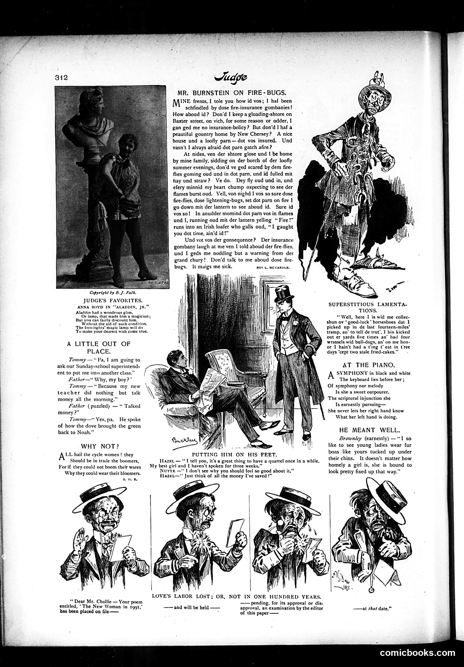 Judge — November 16, 1895 — page 4