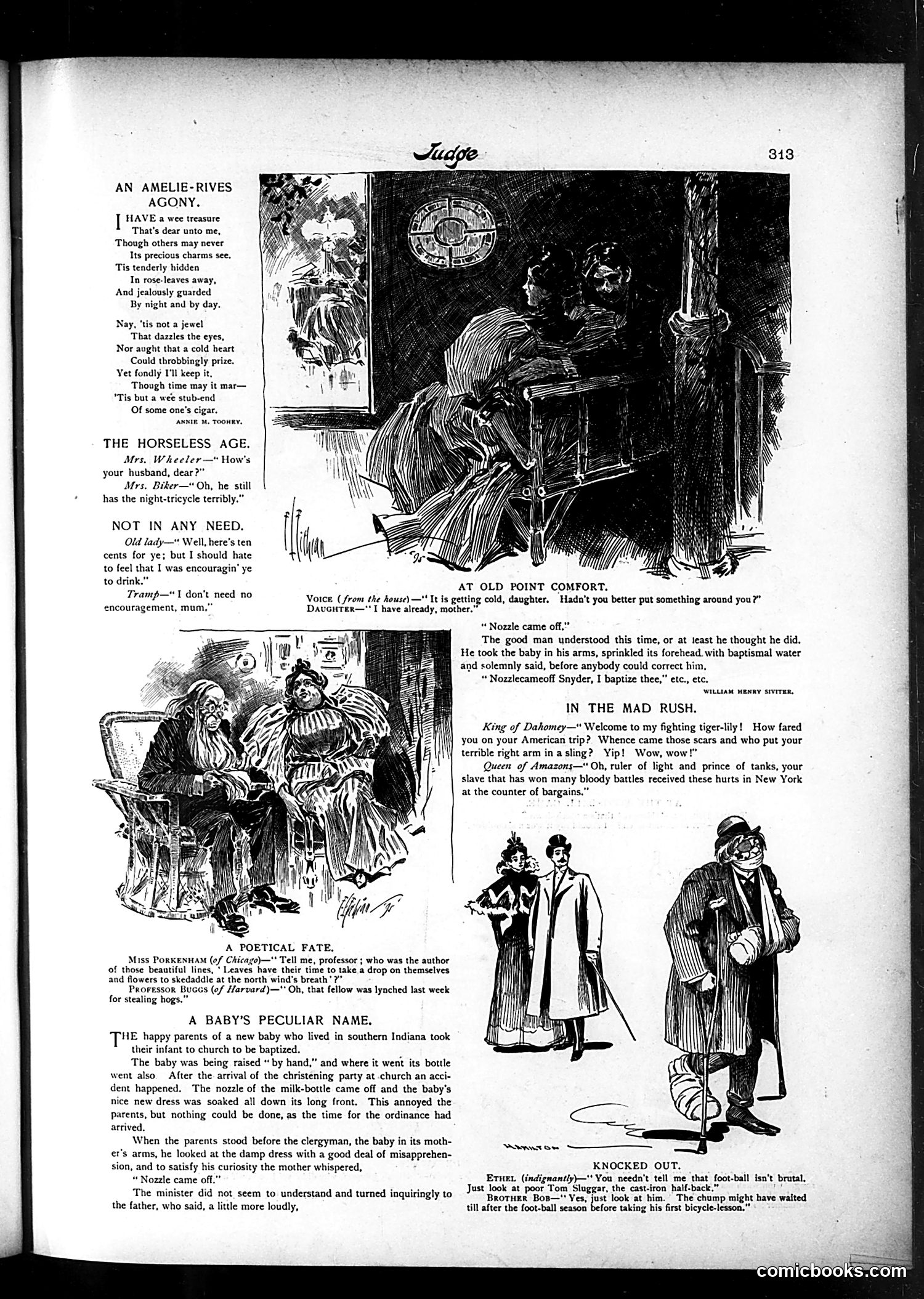 Judge — November 16, 1895 — page 5