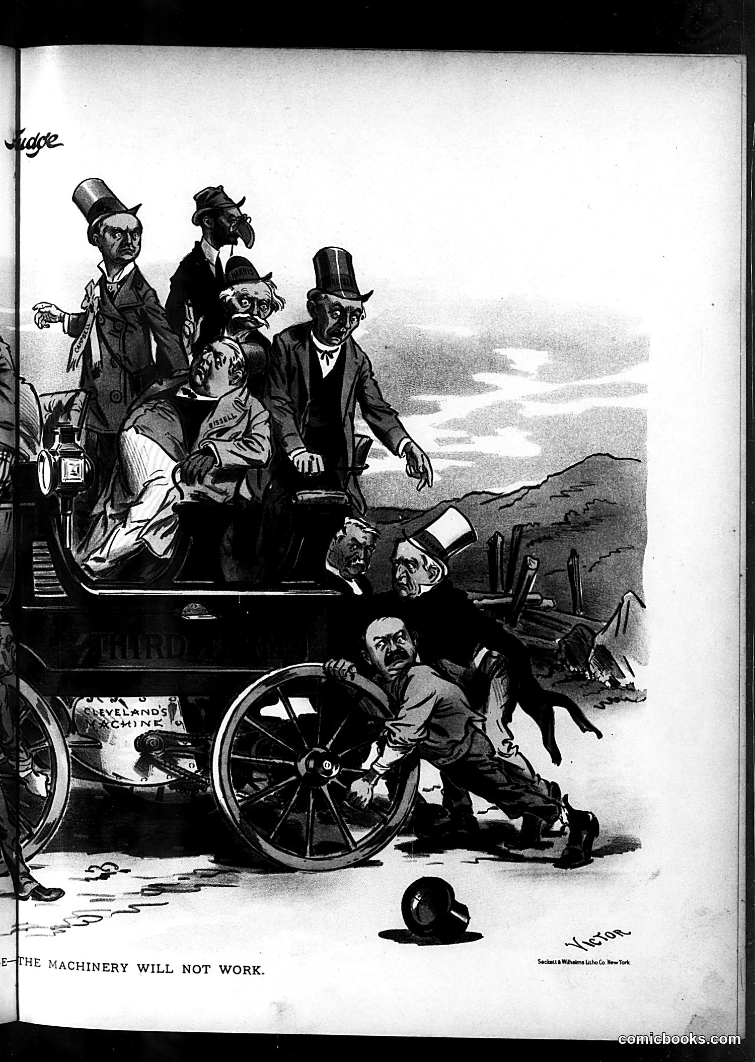 Judge — November 16, 1895 — page 9