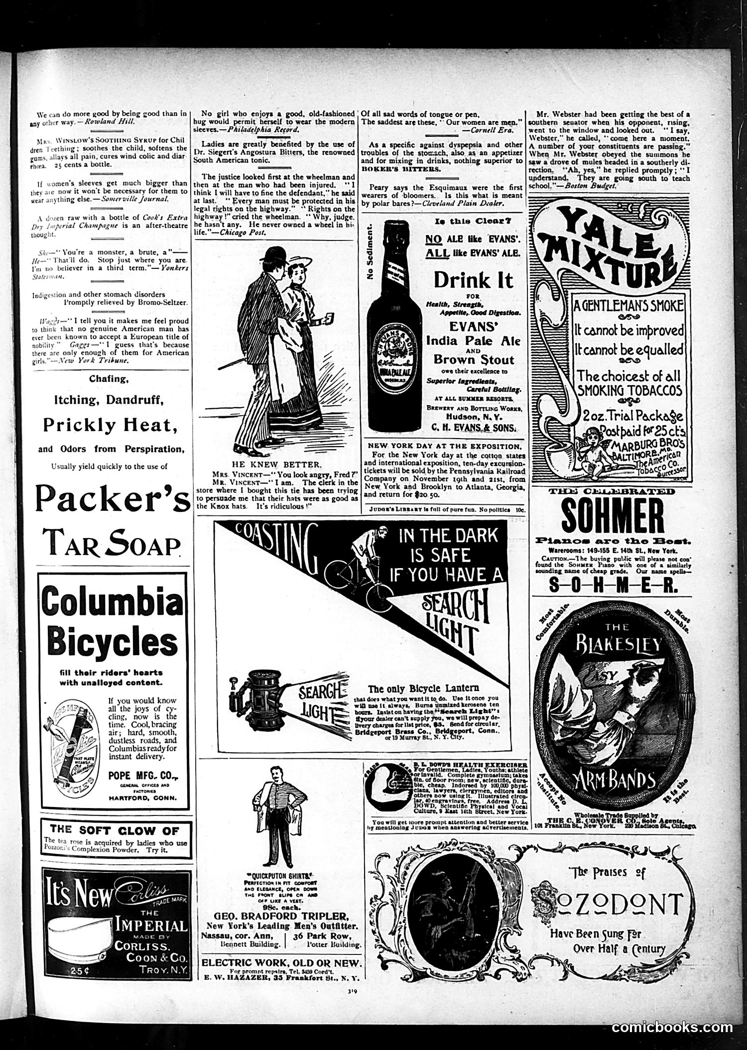 Judge — November 16, 1895 — page 11