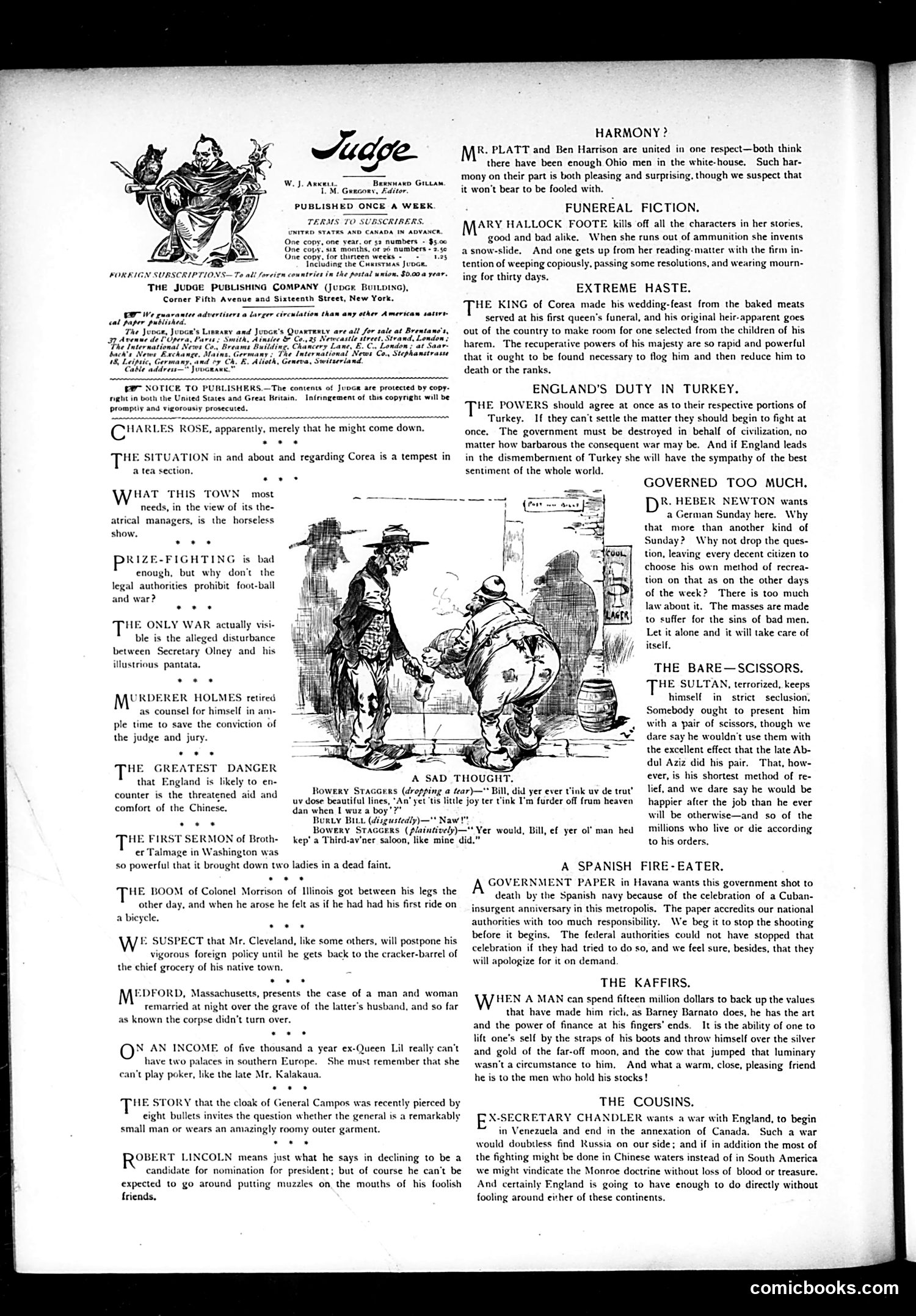 Judge — November 23, 1895 — page 2