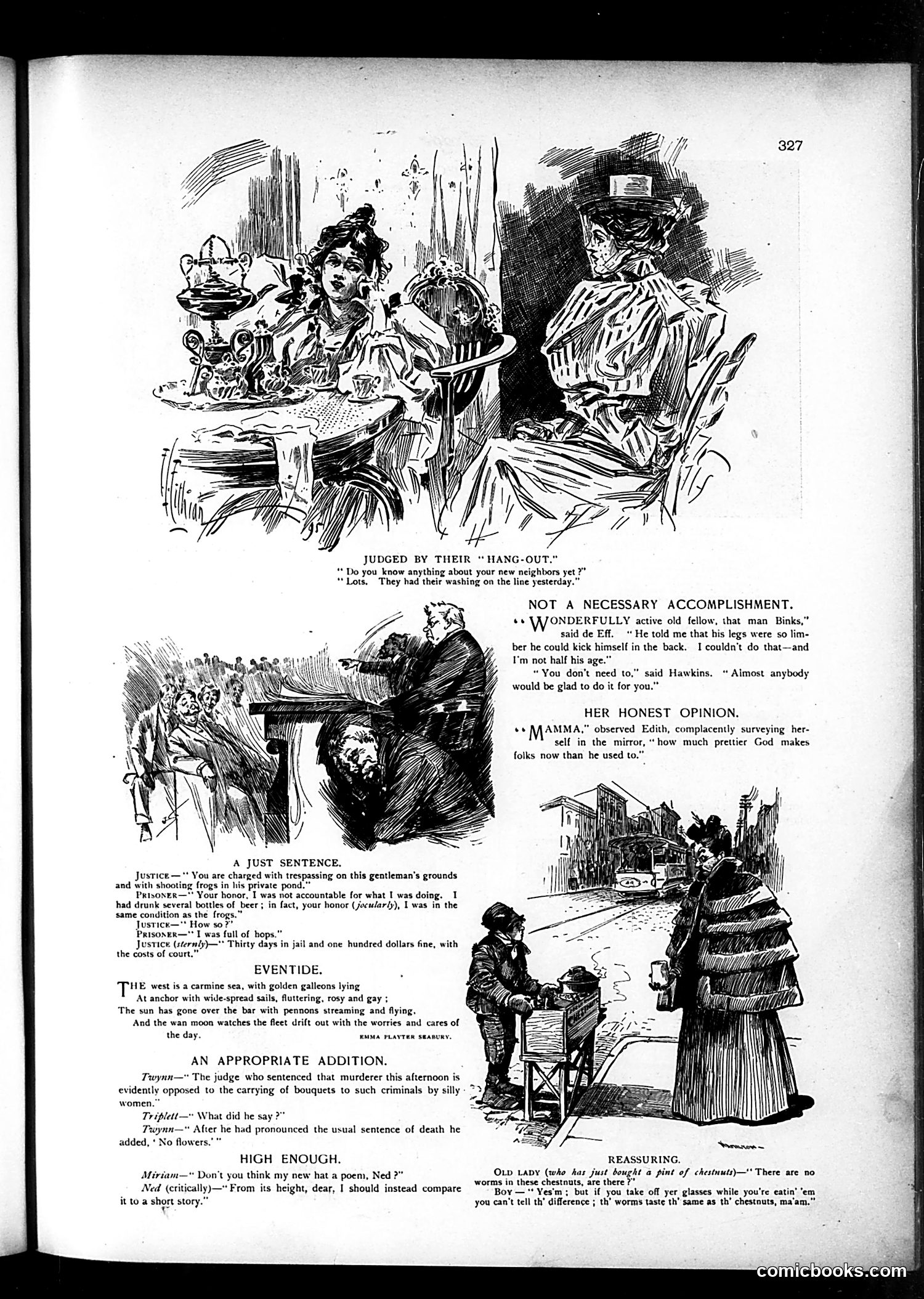 Judge — November 23, 1895 — page 3