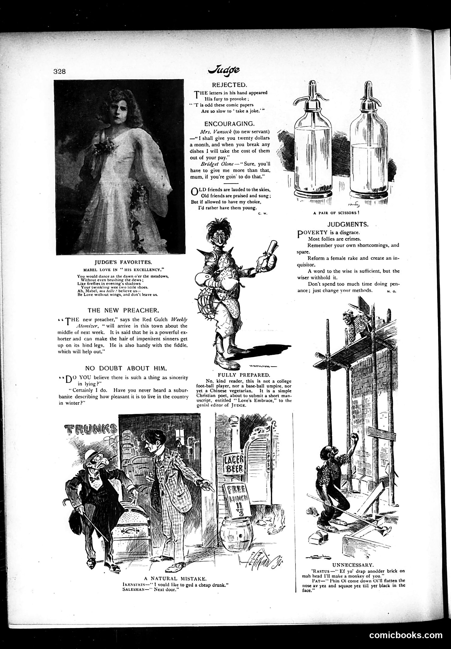 Judge — November 23, 1895 — page 4