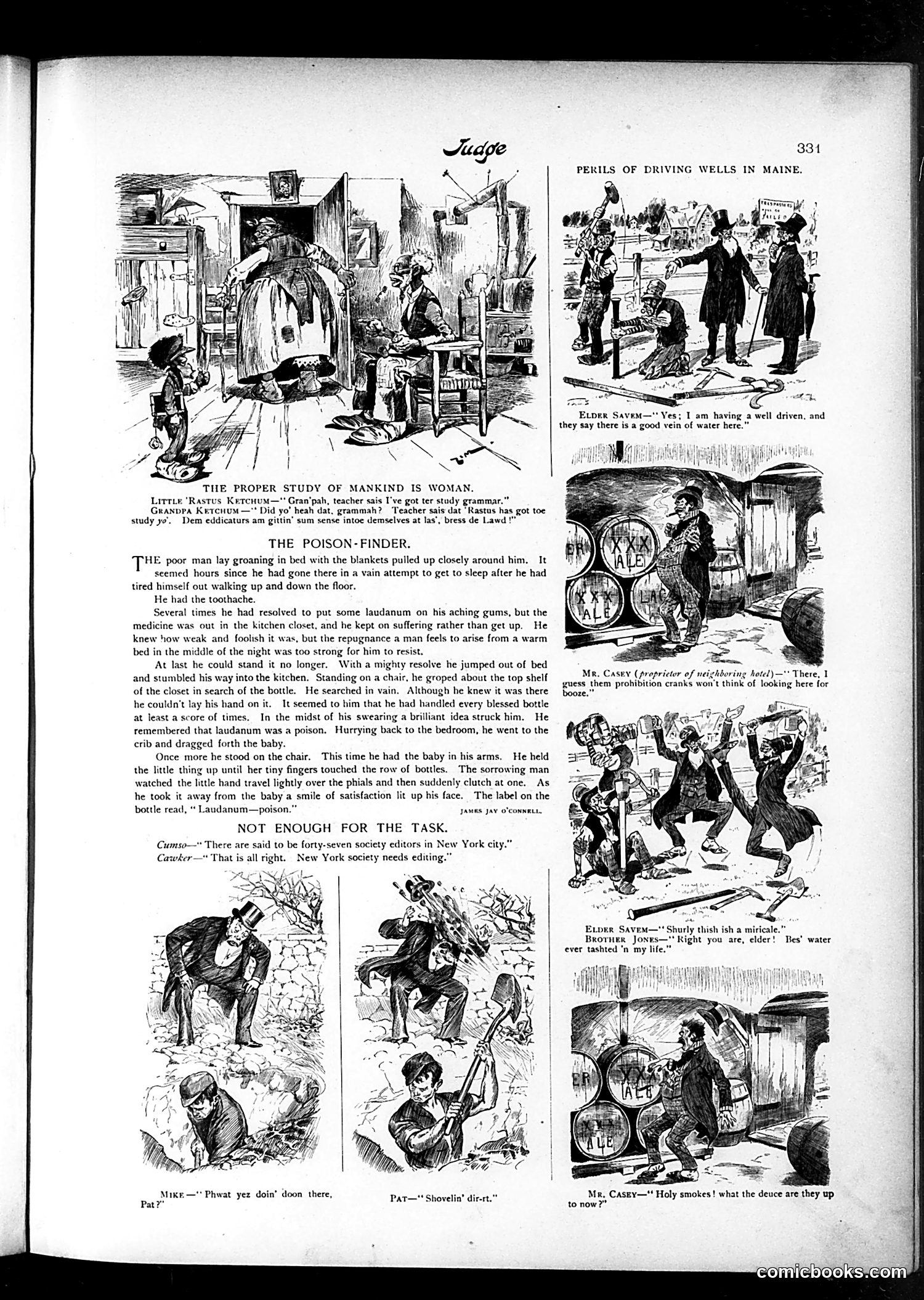 Judge — November 23, 1895 — page 7