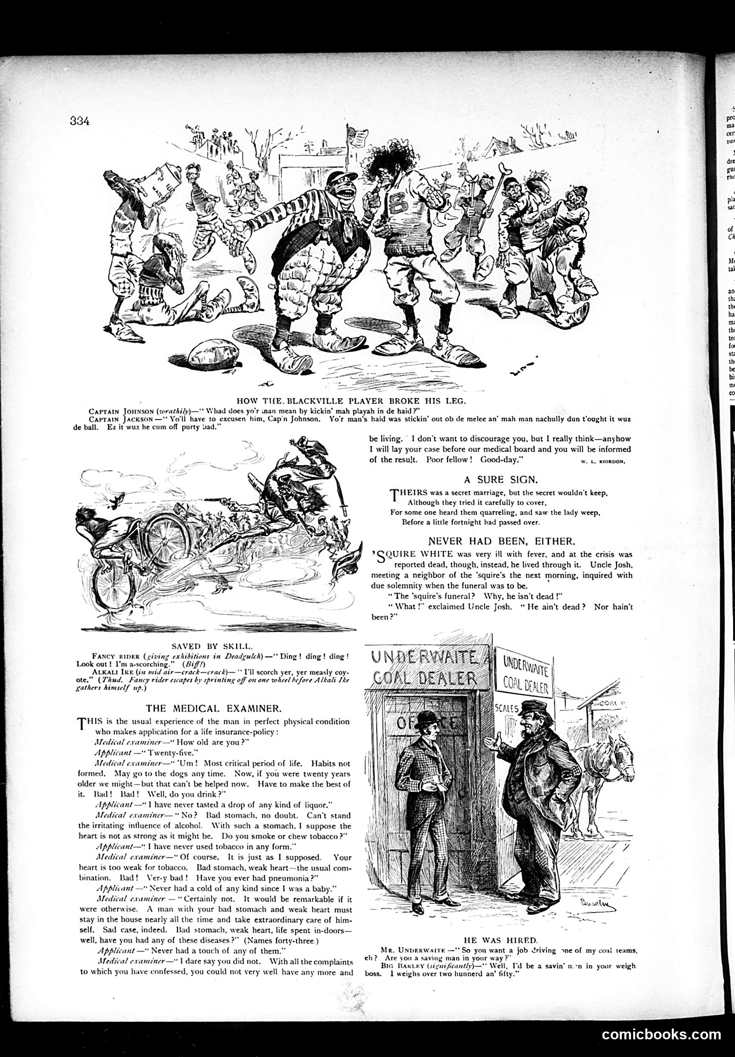 Judge — November 23, 1895 — page 10