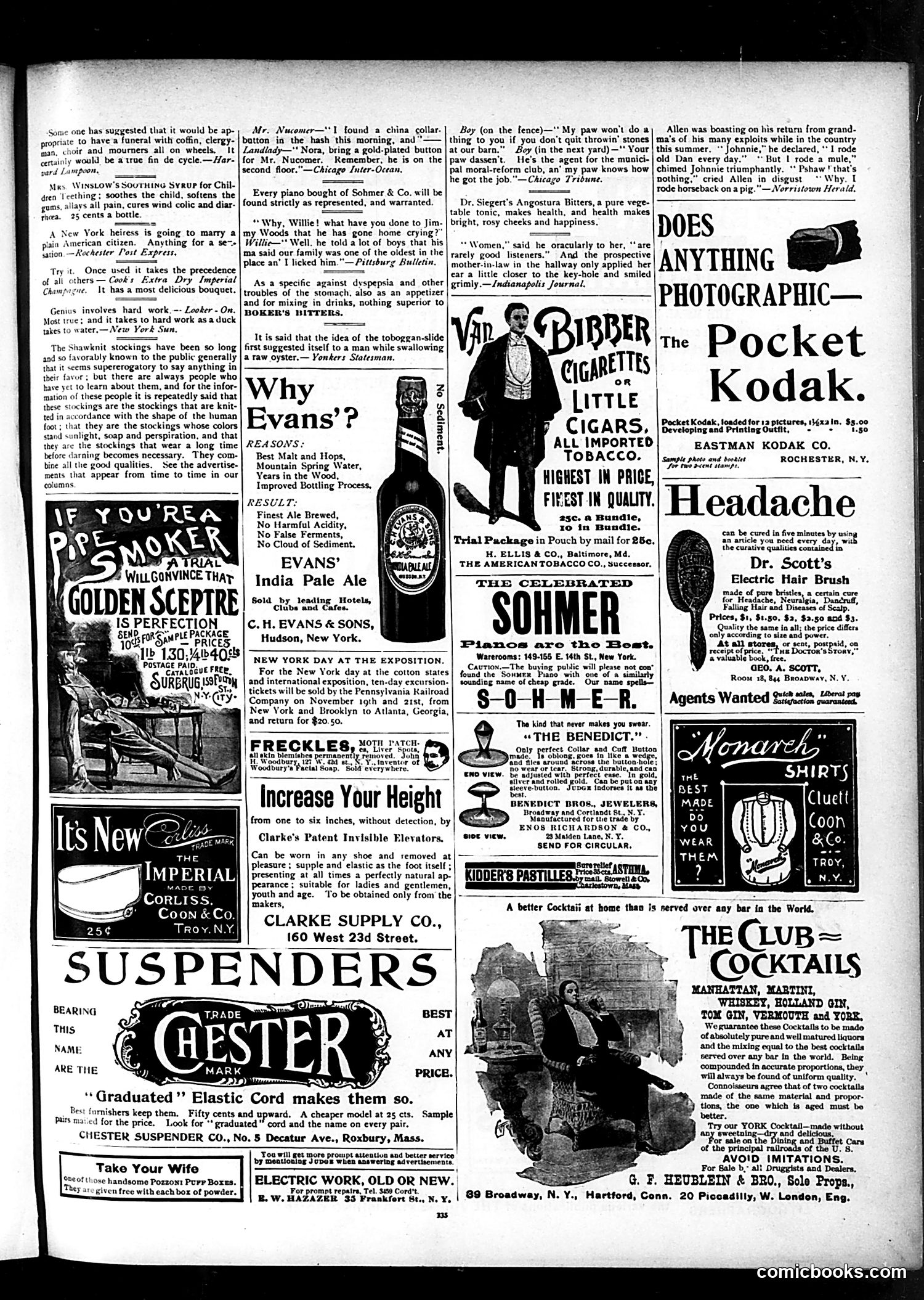 Judge — November 23, 1895 — page 11