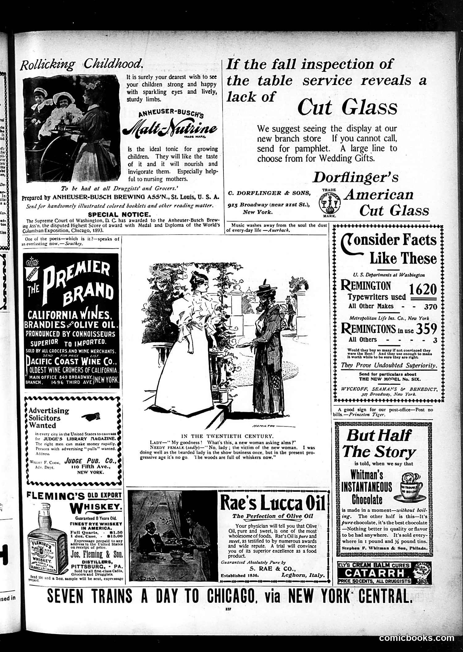 Judge — November 23, 1895 — page 13