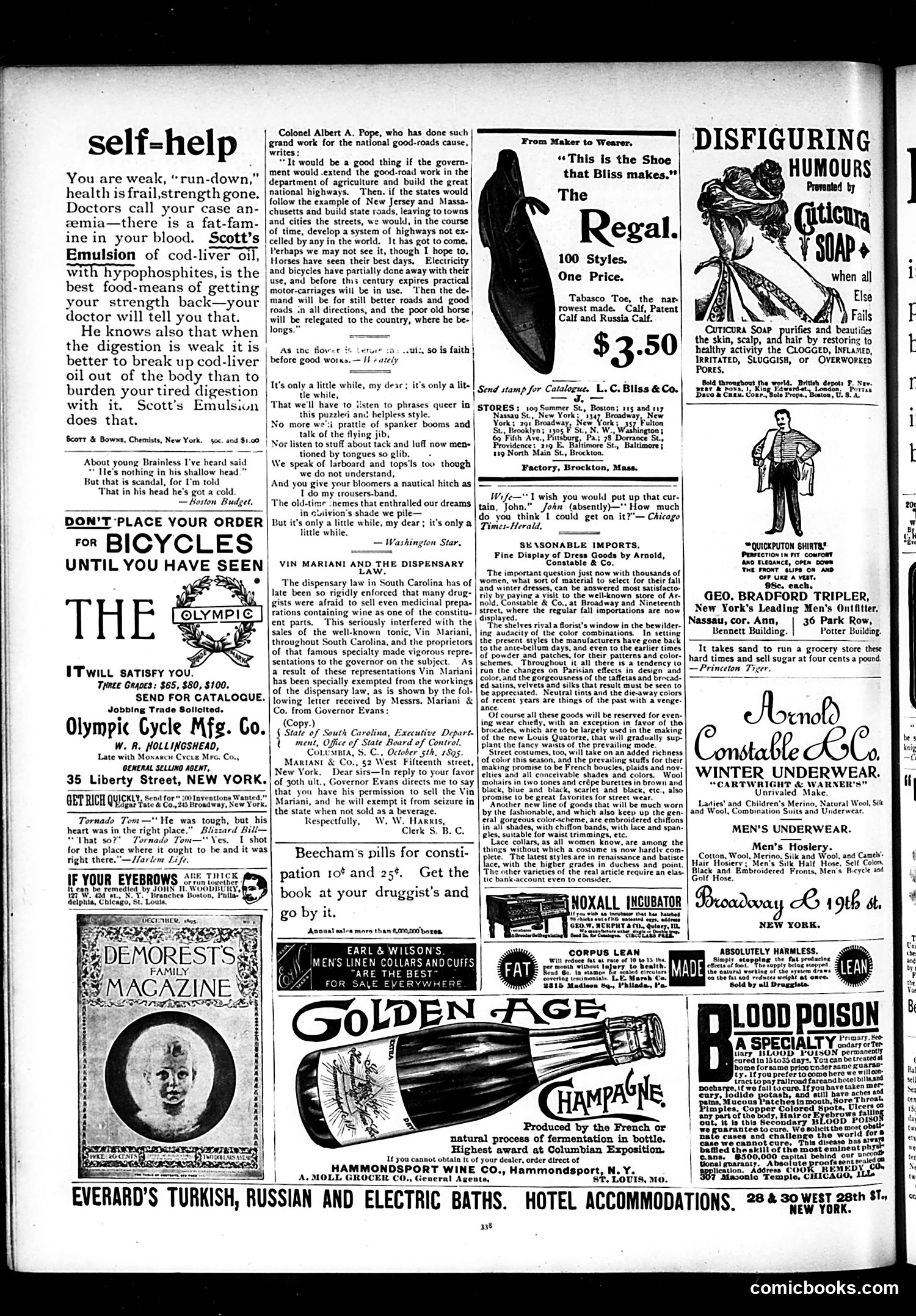 Judge — November 23, 1895 — page 14