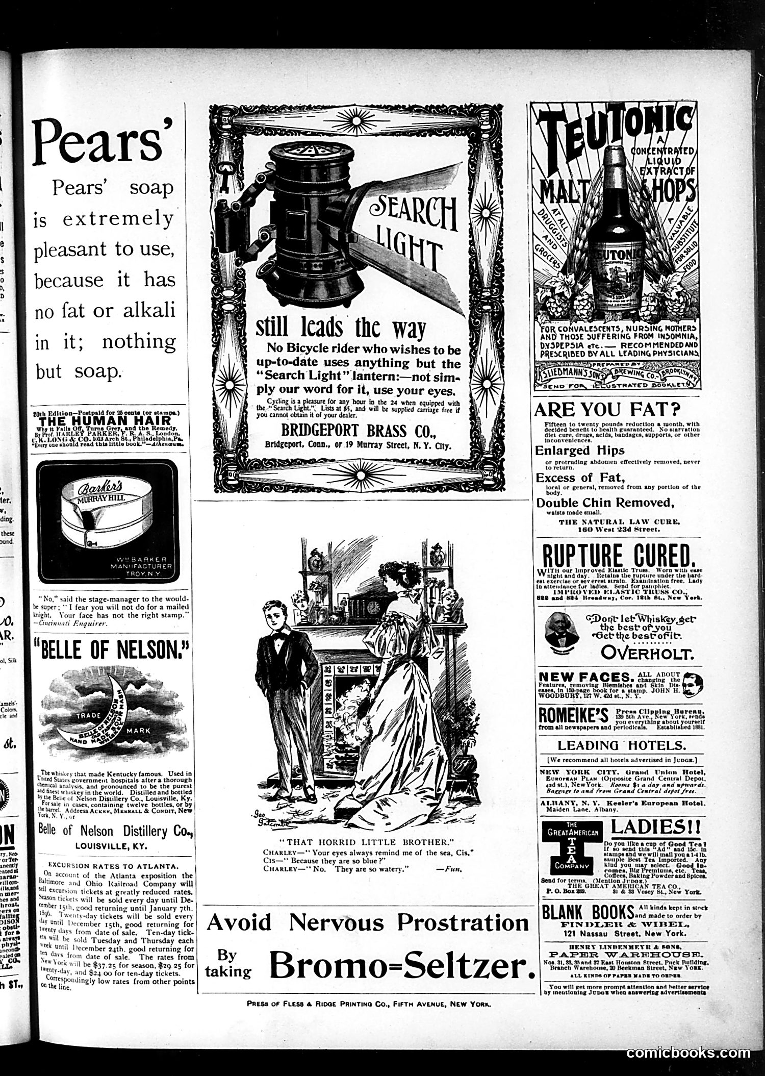 Judge — November 23, 1895 — page 15