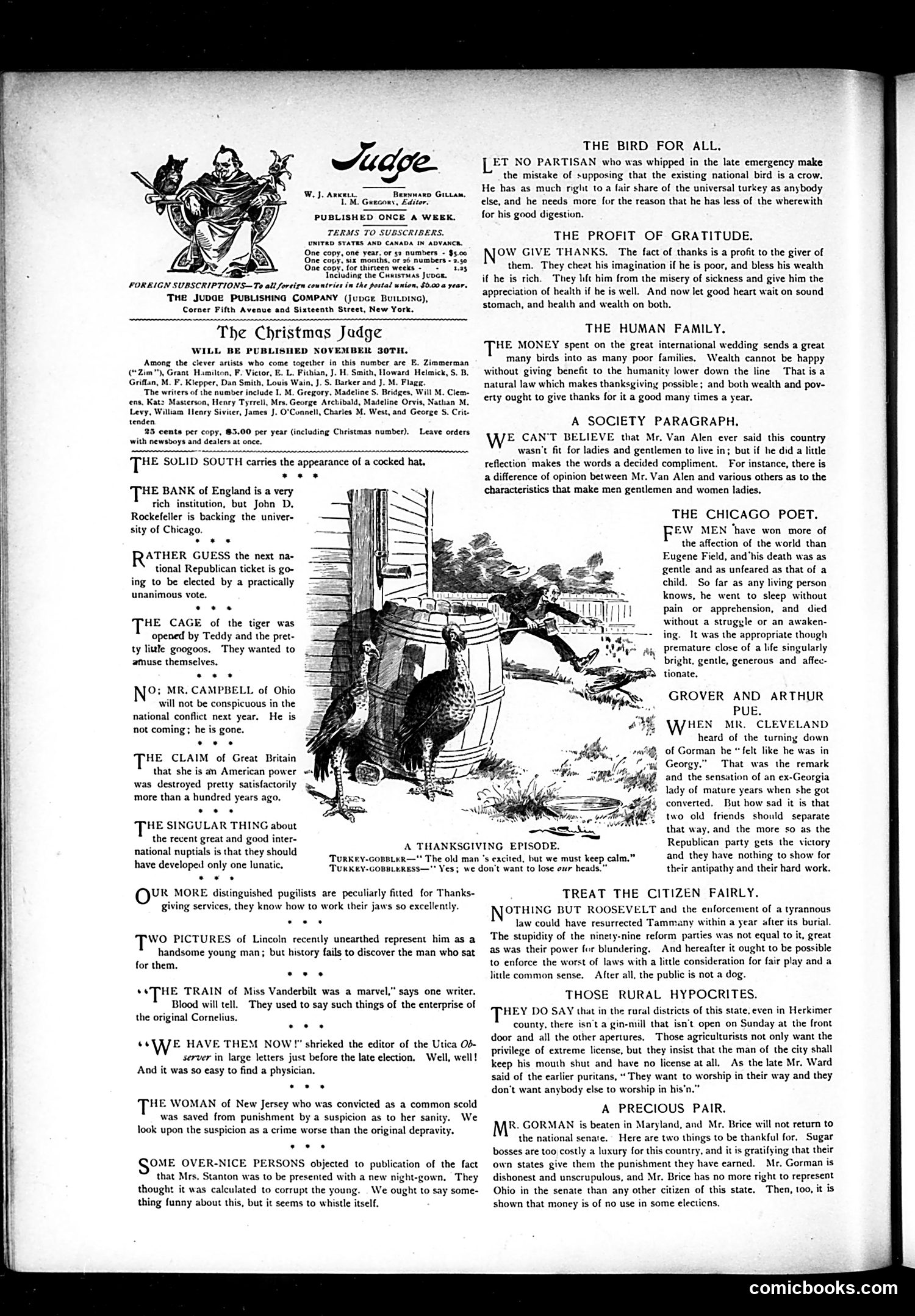 Judge — November 30, 1895 — page 2