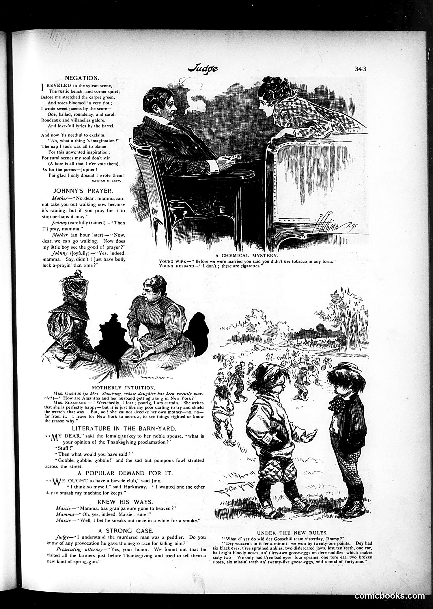 Judge — November 30, 1895 — page 3