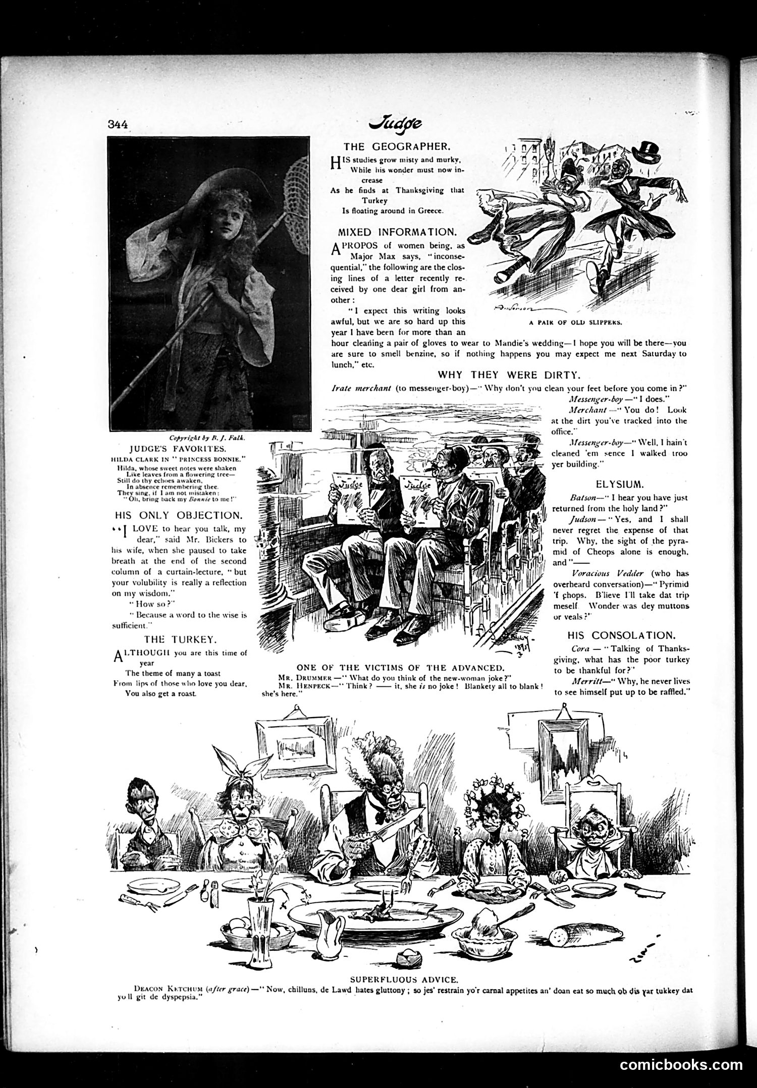 Judge — November 30, 1895 — page 4
