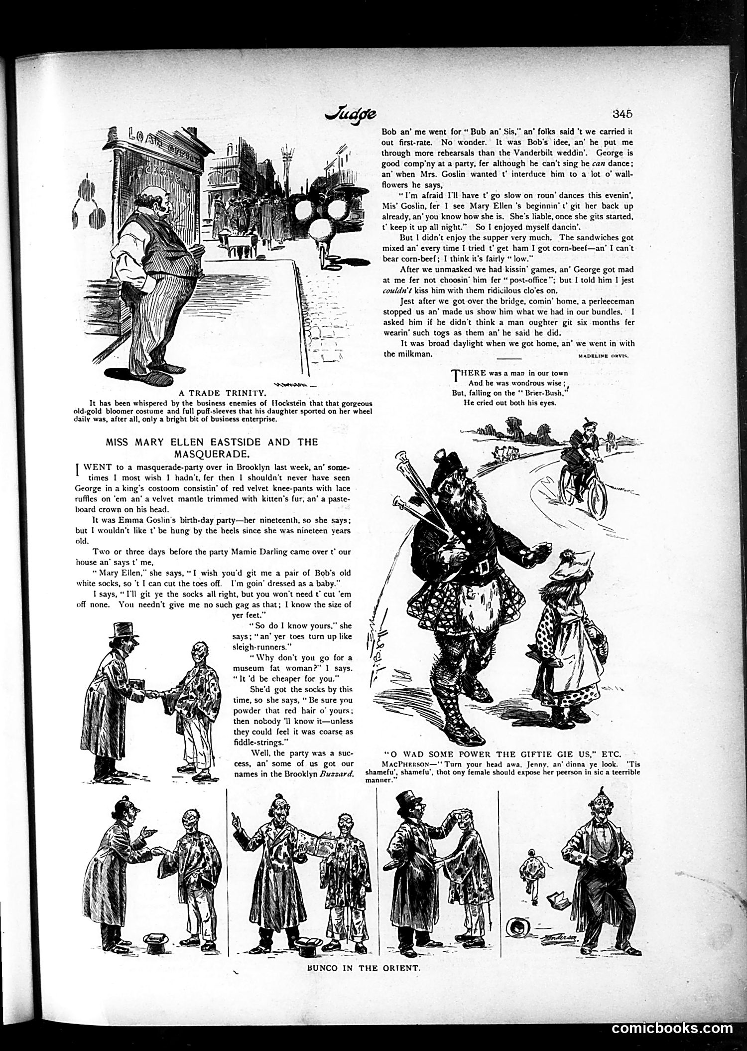 Judge — November 30, 1895 — page 5