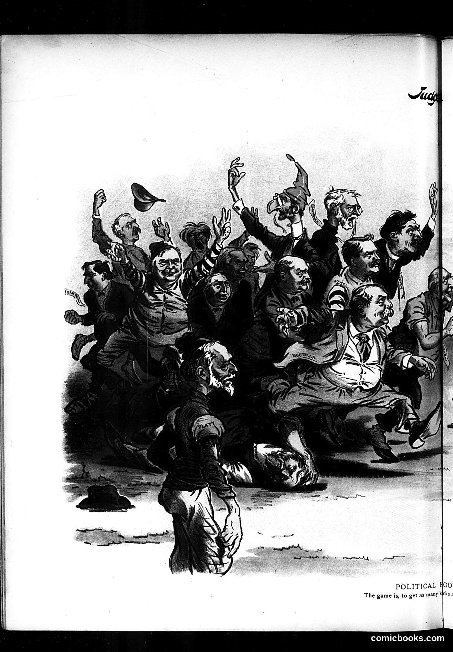 Judge — November 30, 1895 — page 8