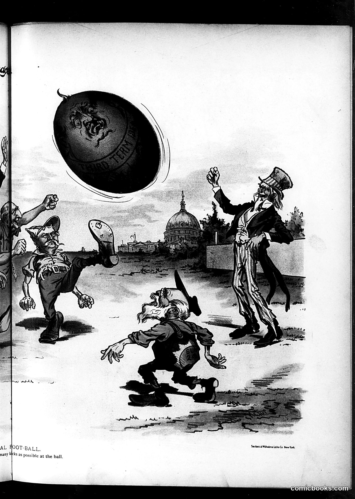 Judge — November 30, 1895 — page 9