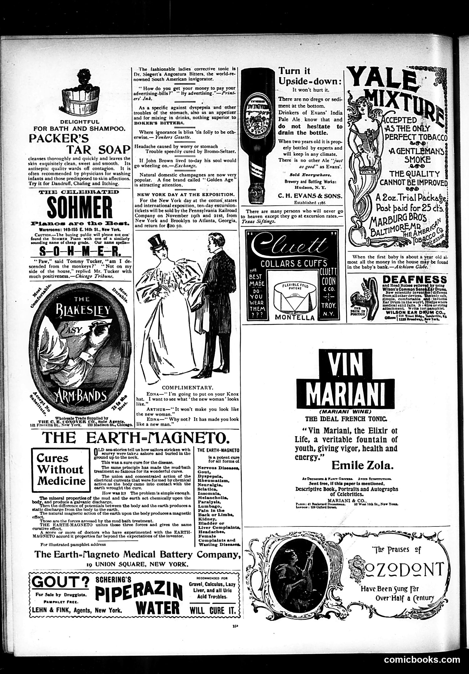Judge — November 30, 1895 — page 12