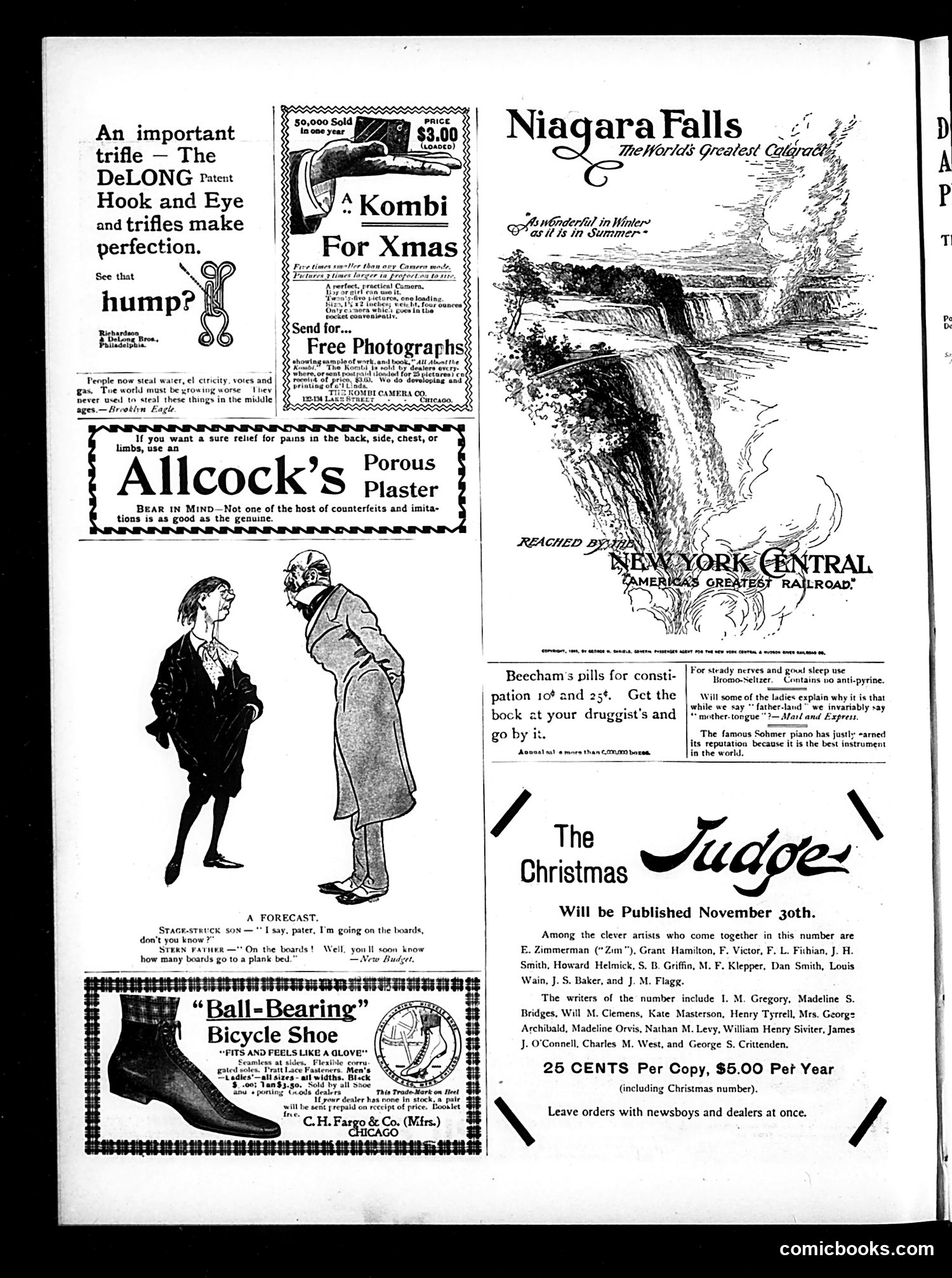 Judge — November 30, 1895 — page 16