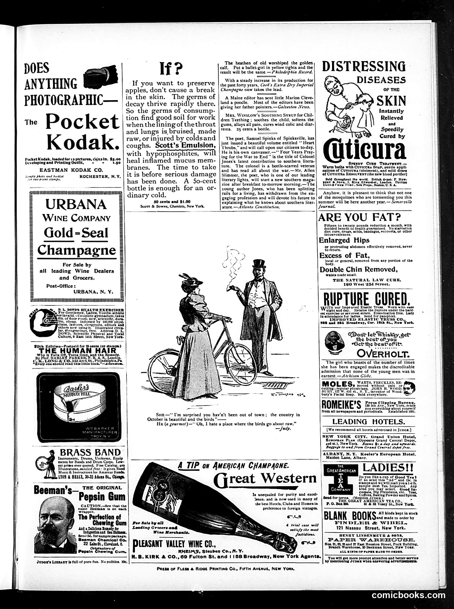Judge — November 30, 1895 — page 17