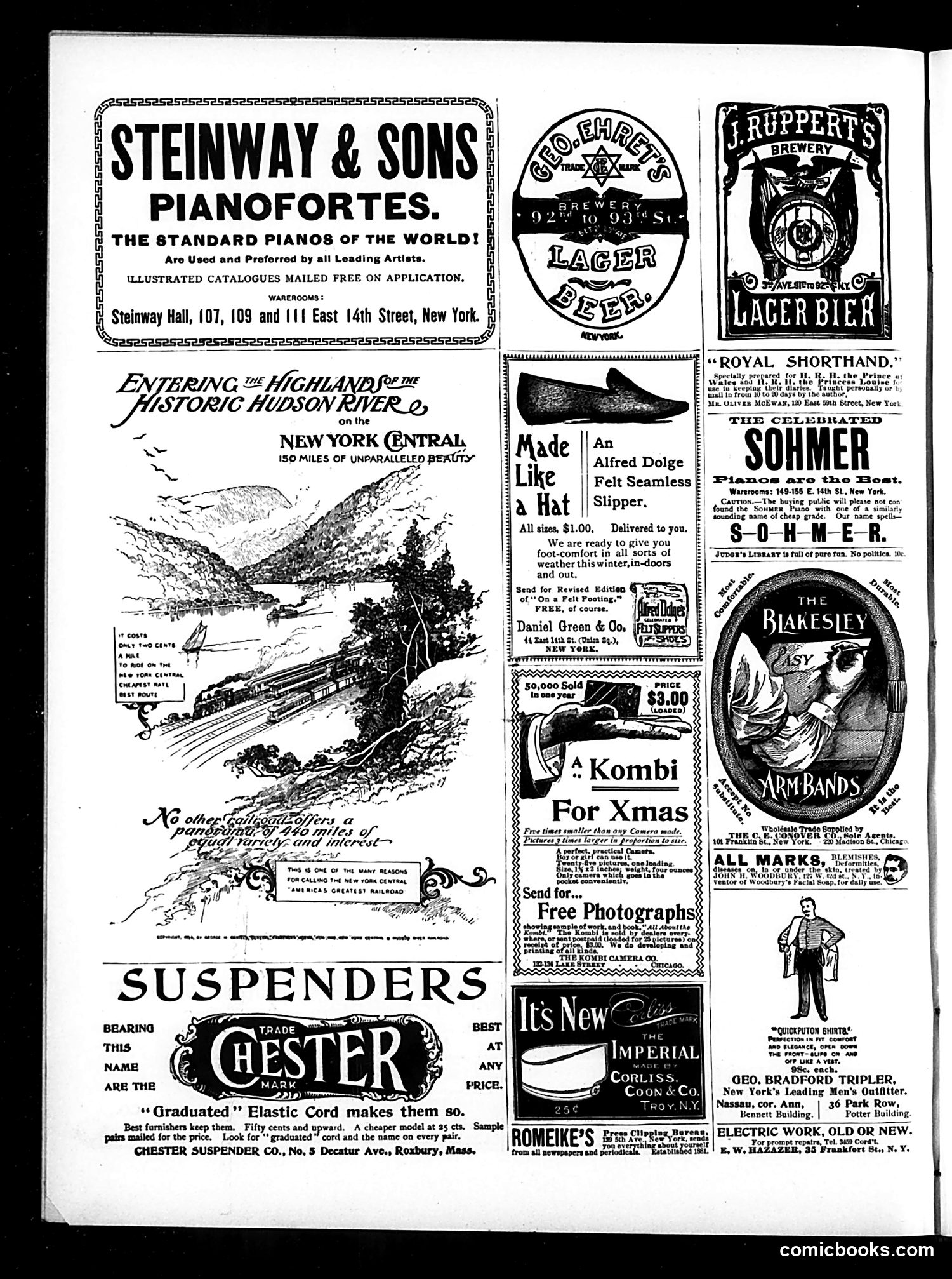 Judge — December 7, 1895 — page 4