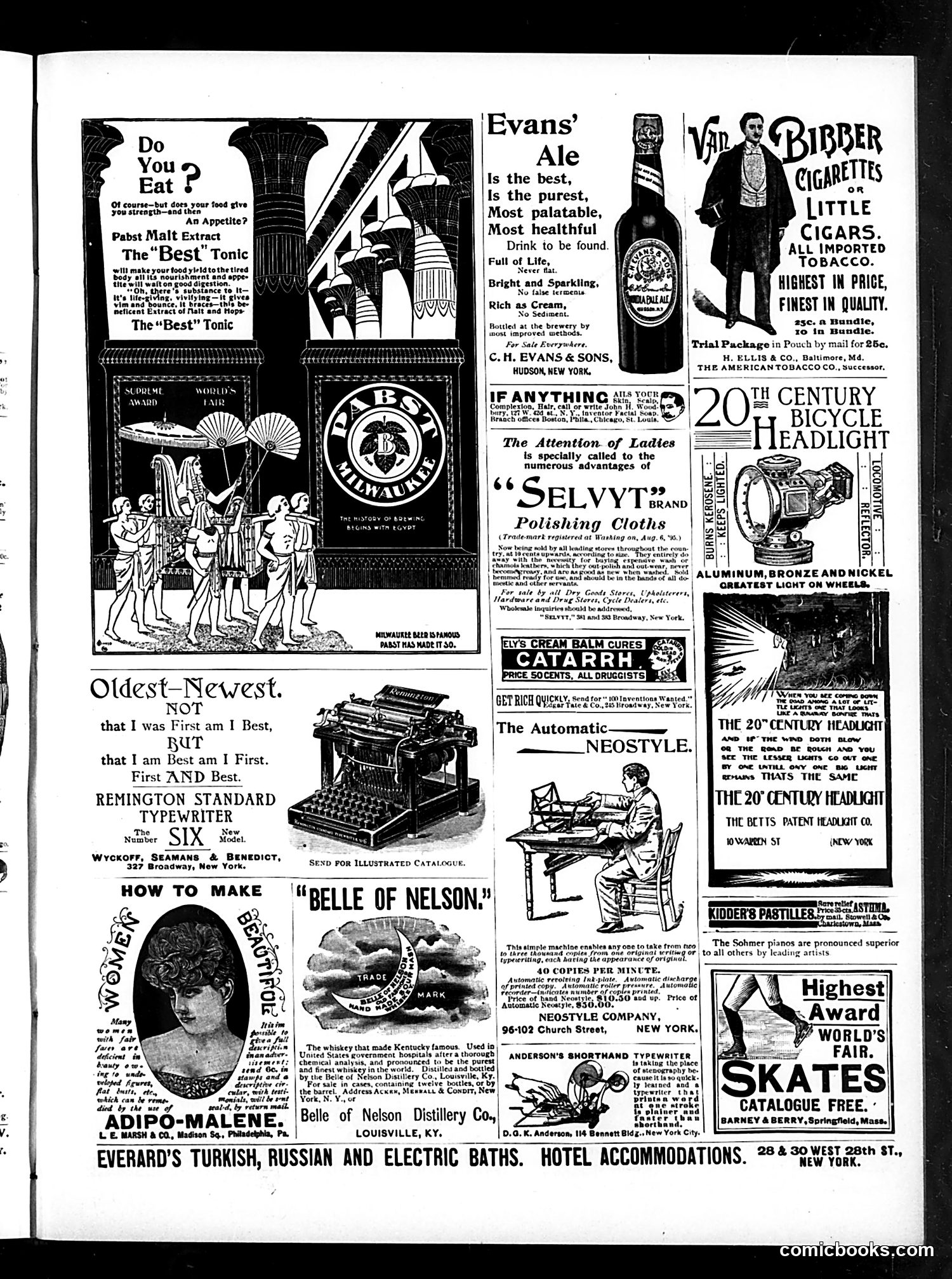 Judge — December 7, 1895 — page 5