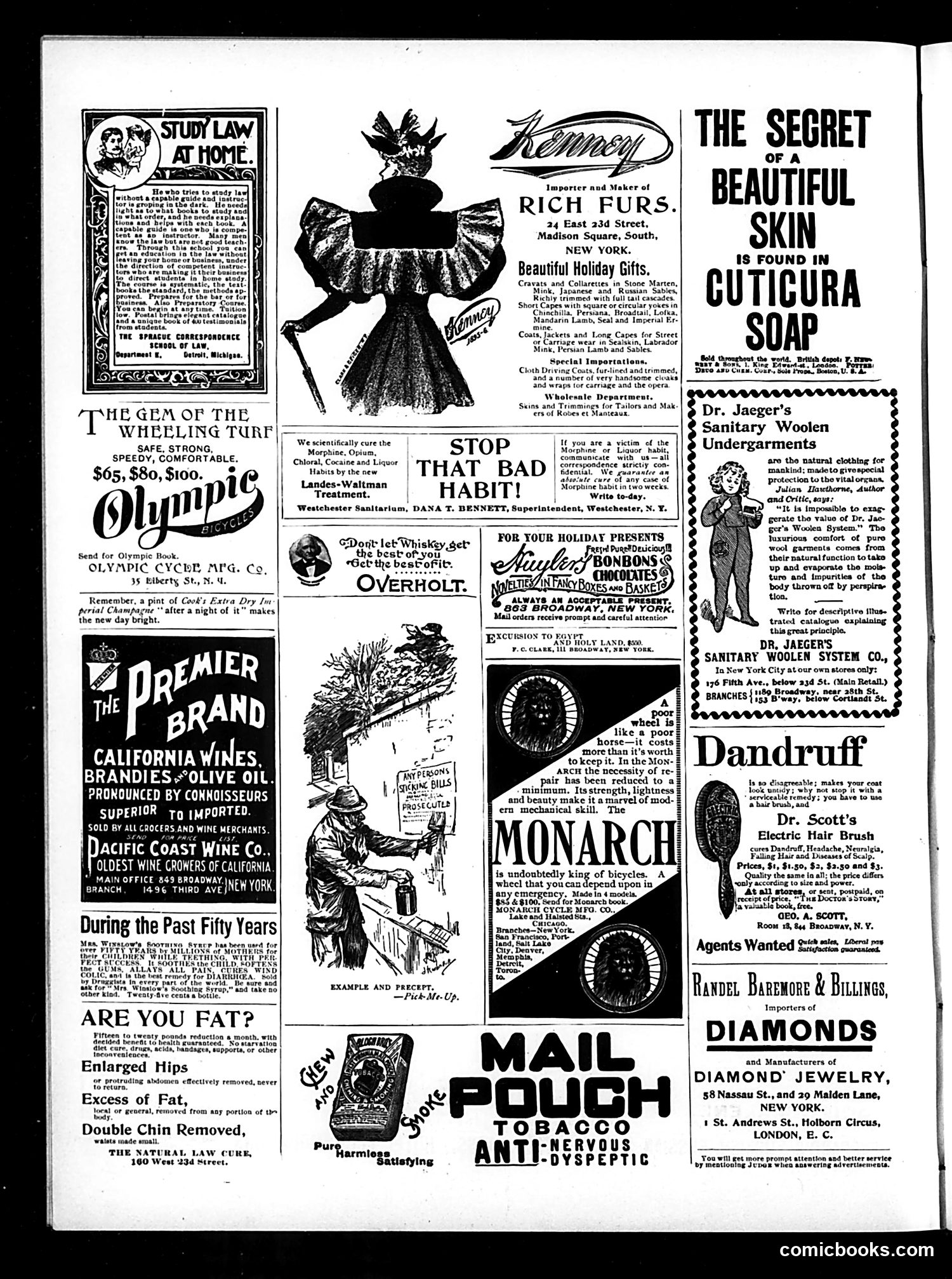 Judge — December 7, 1895 — page 6
