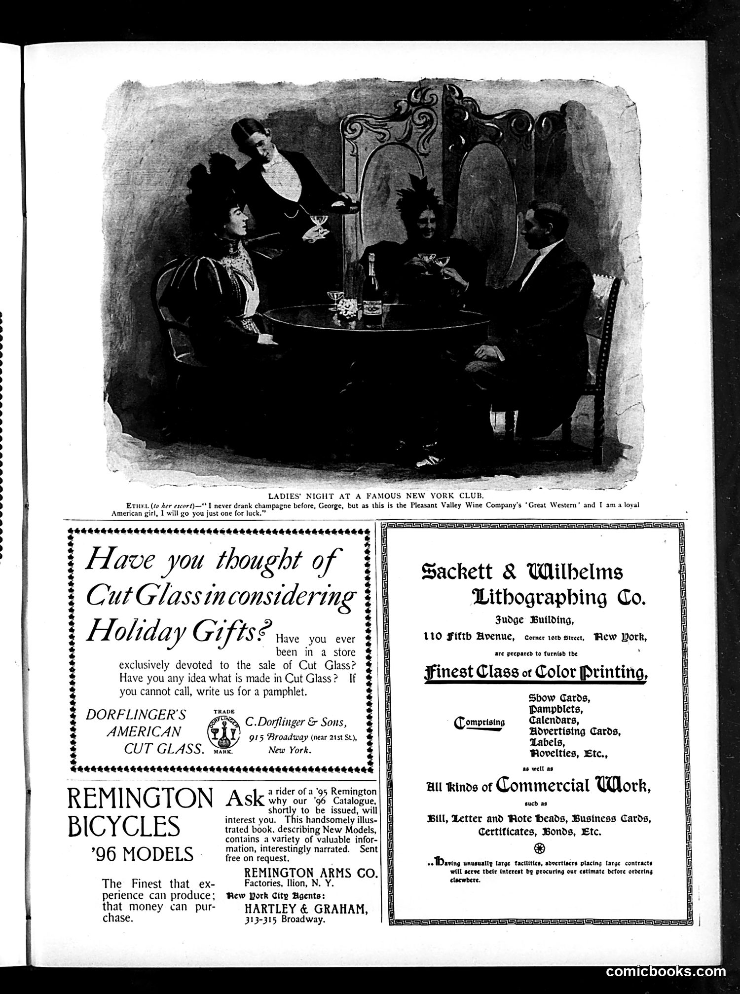 Judge — December 7, 1895 — page 7