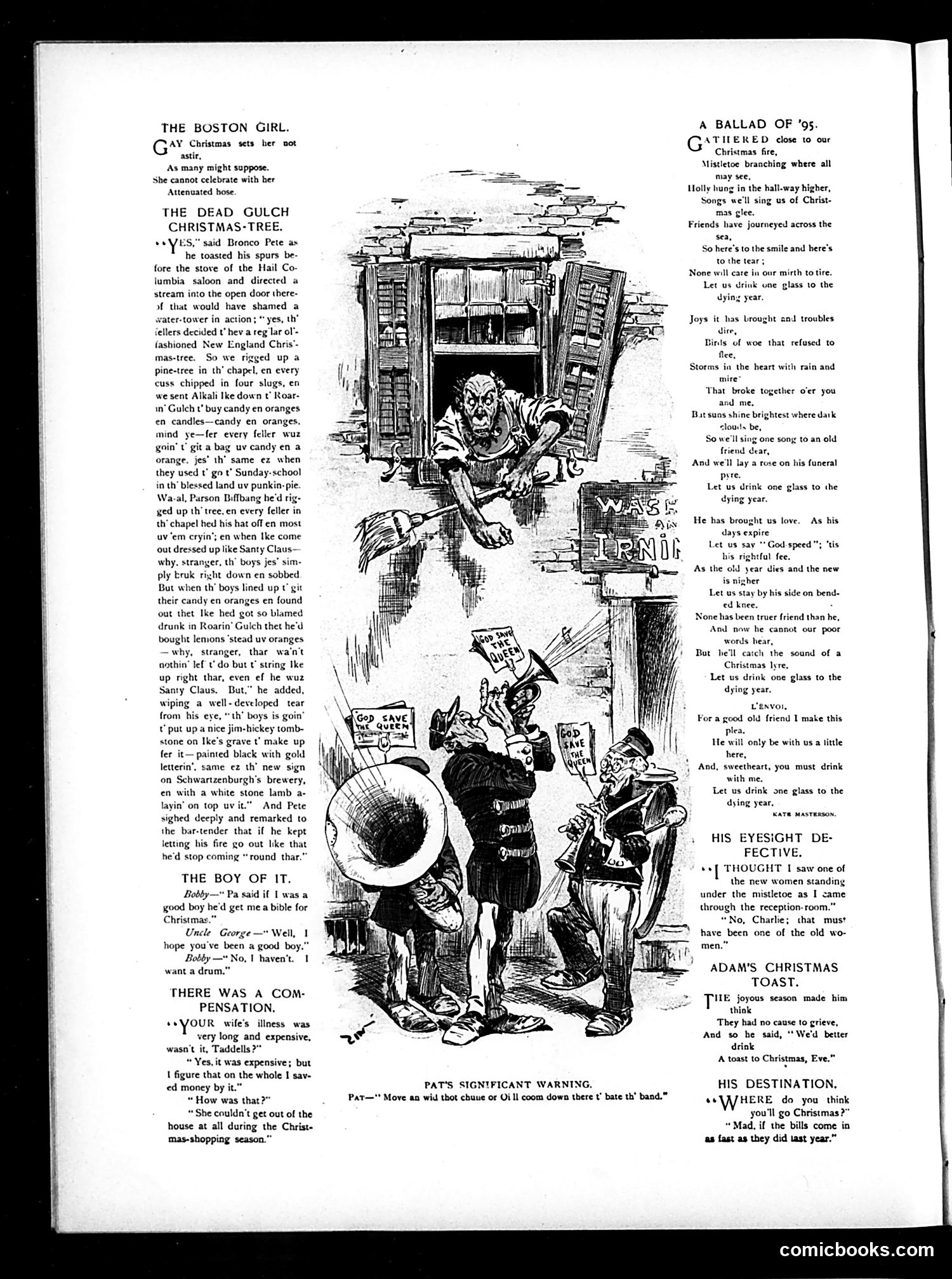 Judge — December 7, 1895 — page 14
