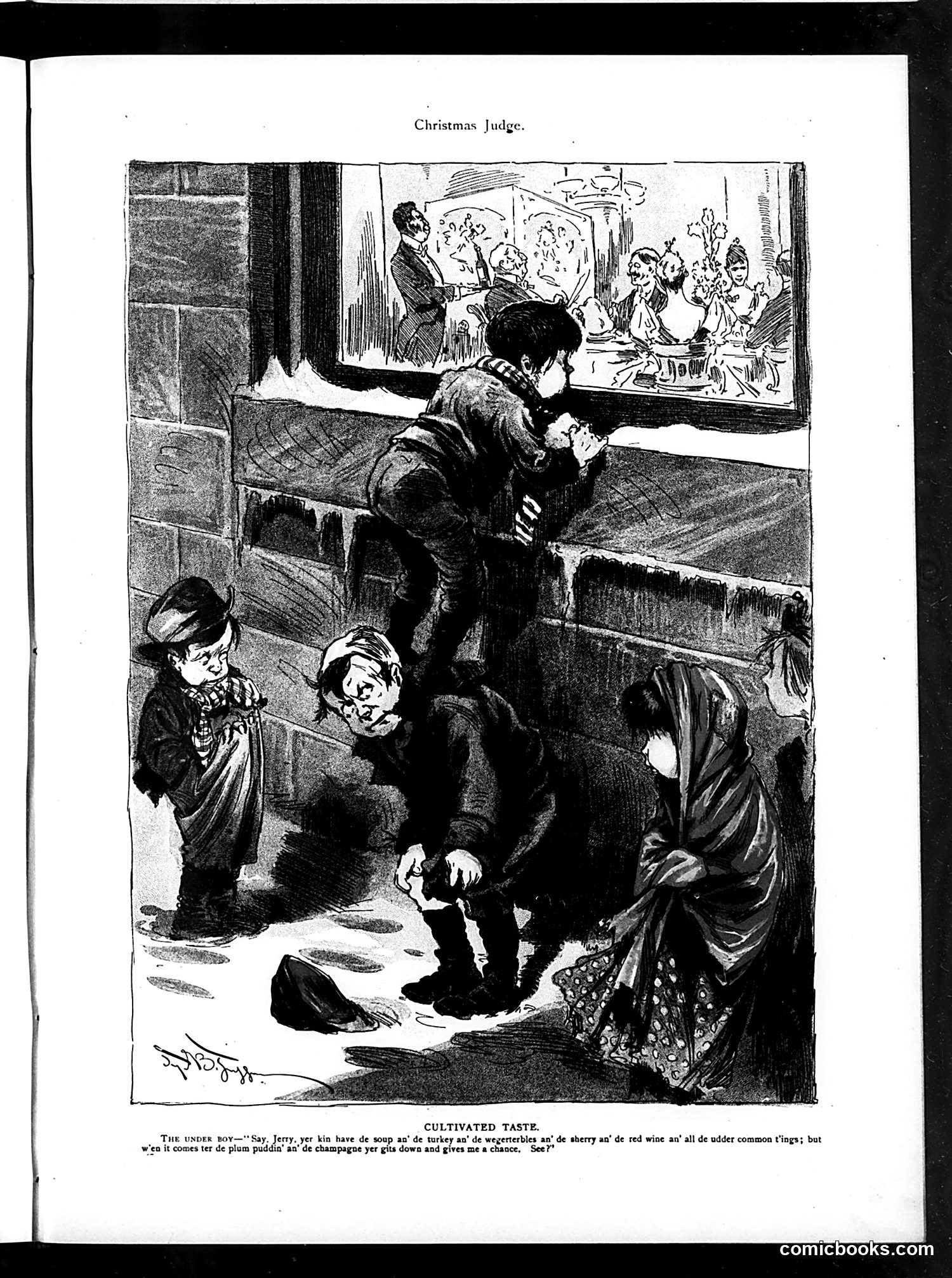 Judge — December 7, 1895 — page 15