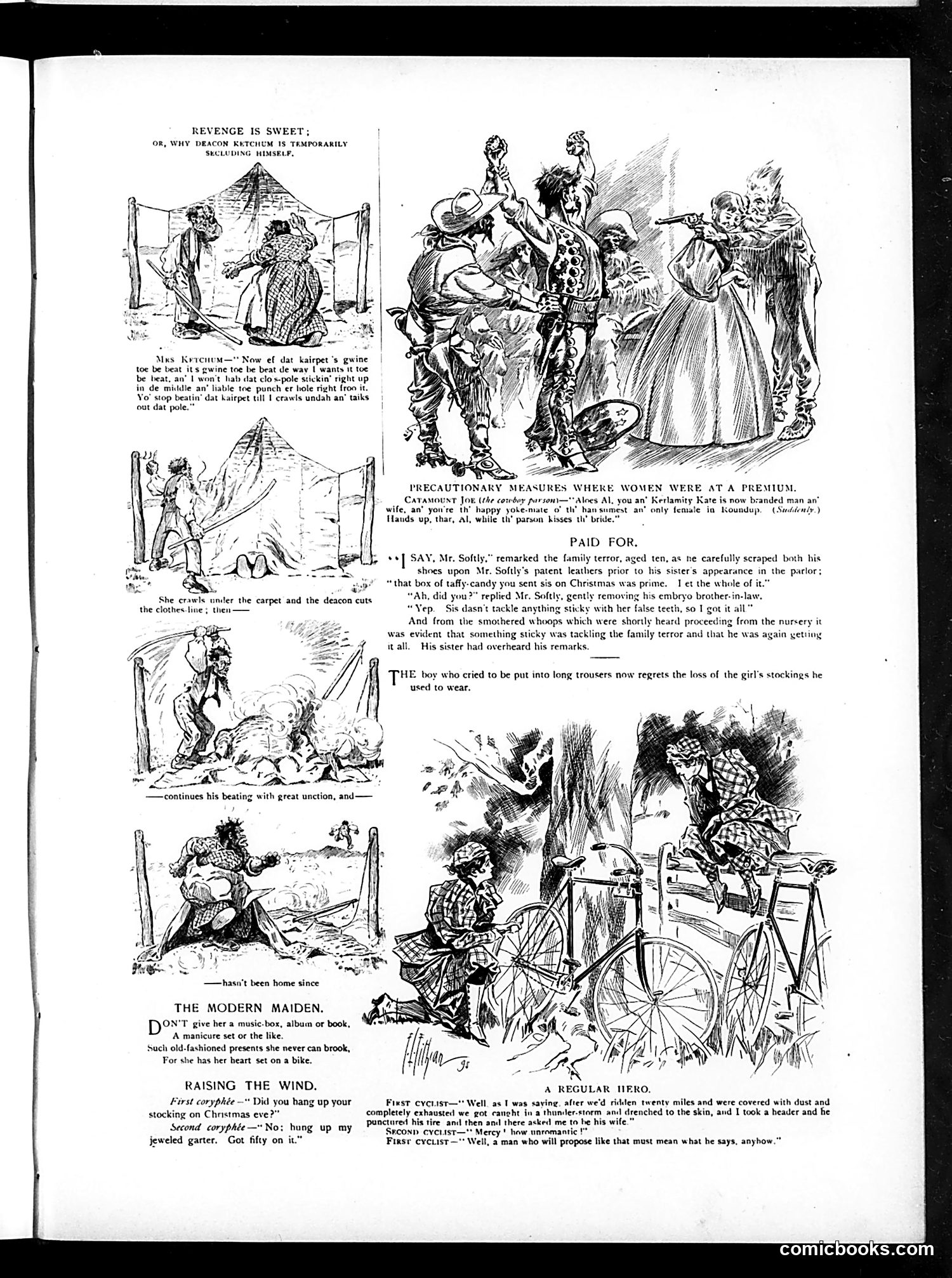 Judge — December 7, 1895 — page 17