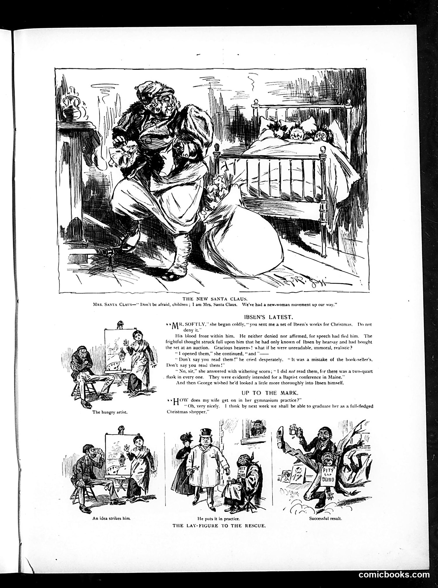 Judge — December 7, 1895 — page 19