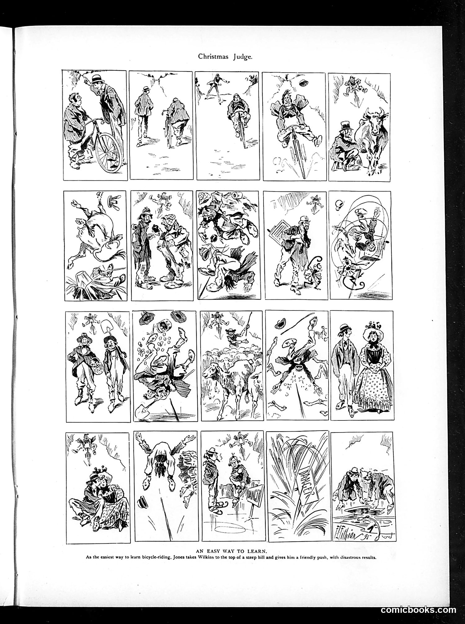Judge — December 7, 1895 — page 21