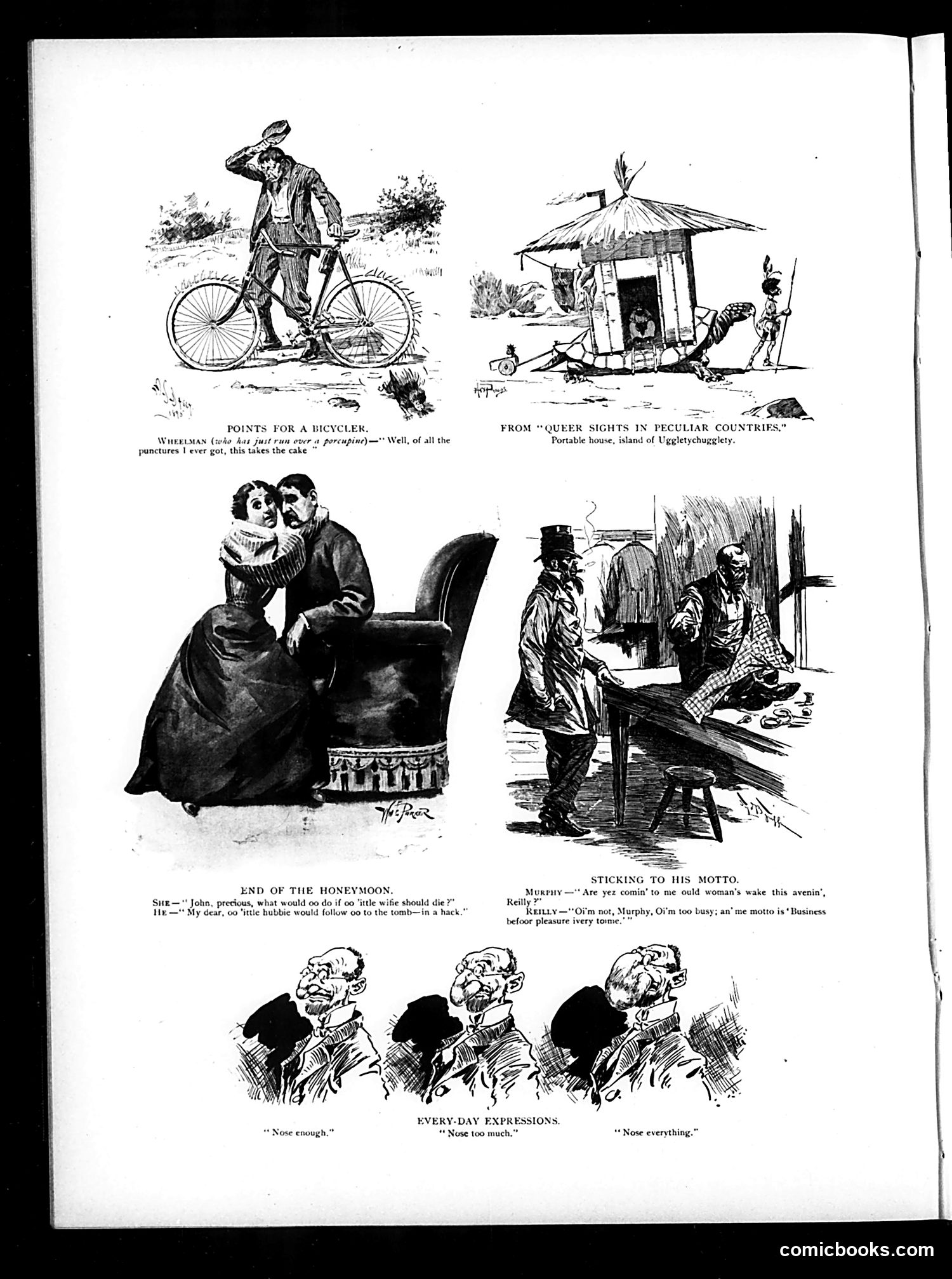 Judge — December 7, 1895 — page 22