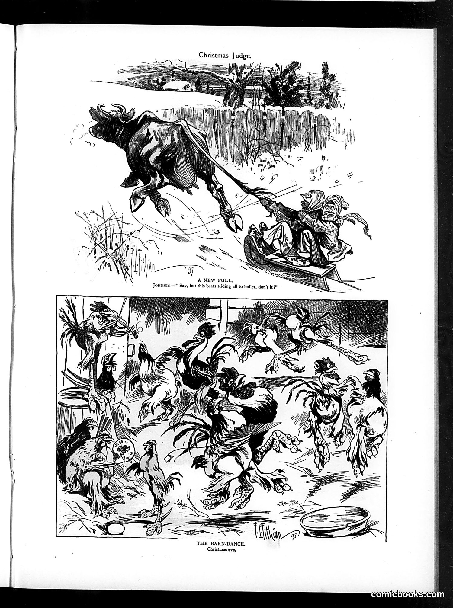 Judge — December 7, 1895 — page 23