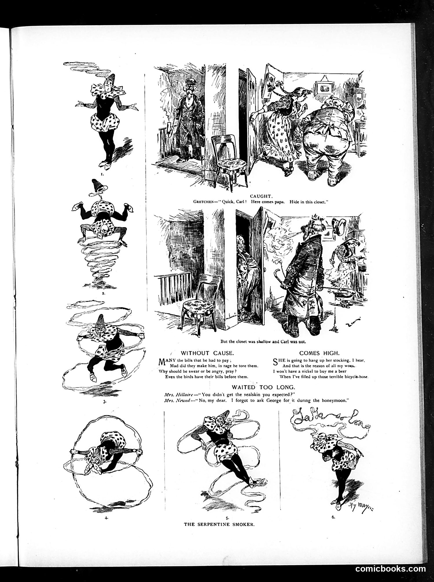 Judge — December 7, 1895 — page 27