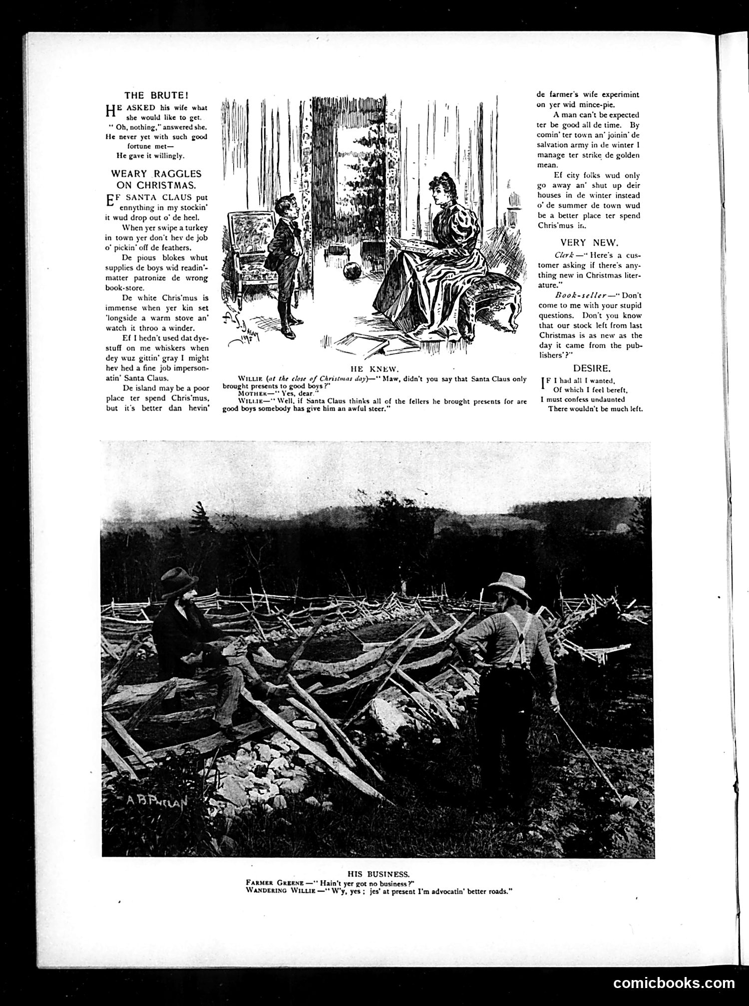 Judge — December 7, 1895 — page 28