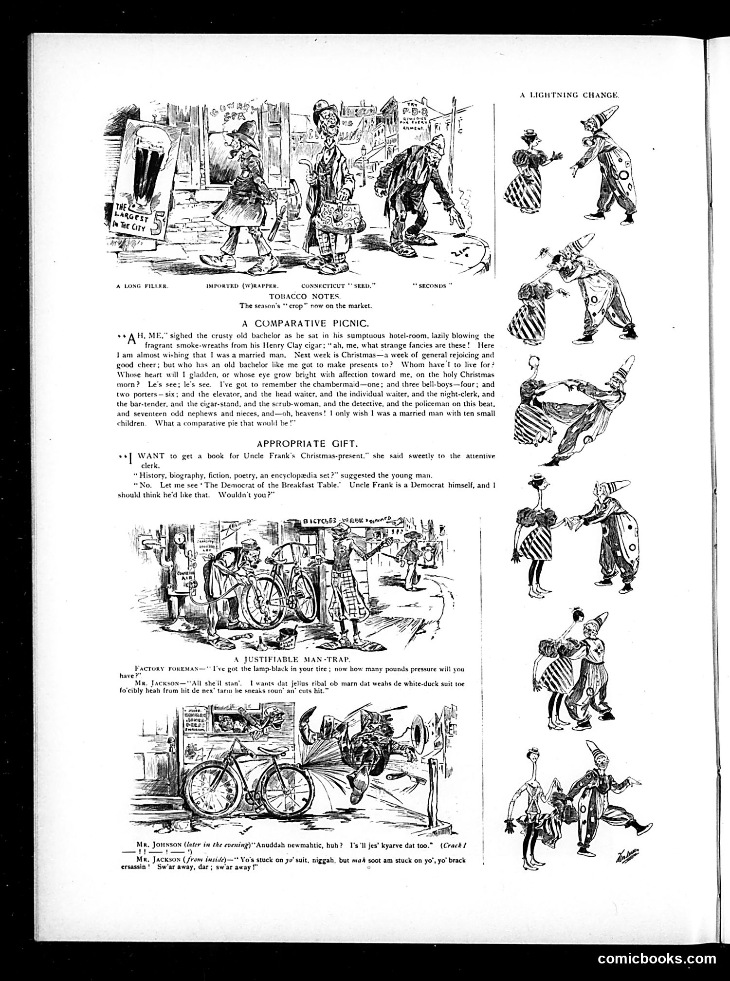 Judge — December 7, 1895 — page 32