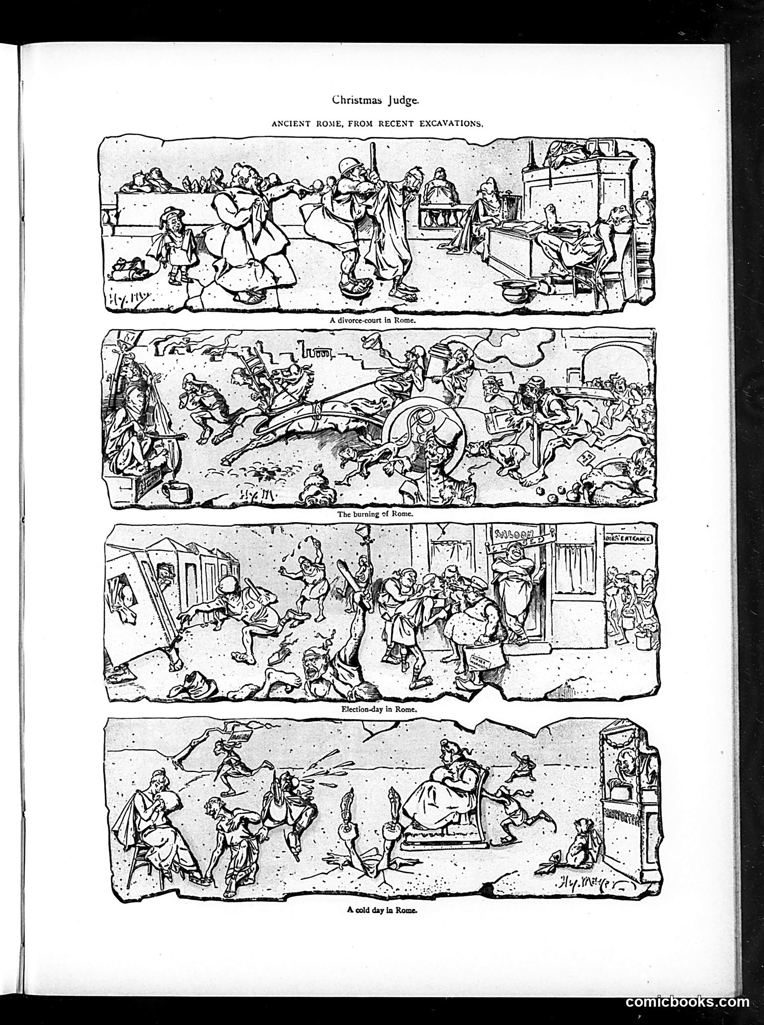 Judge — December 7, 1895 — page 35