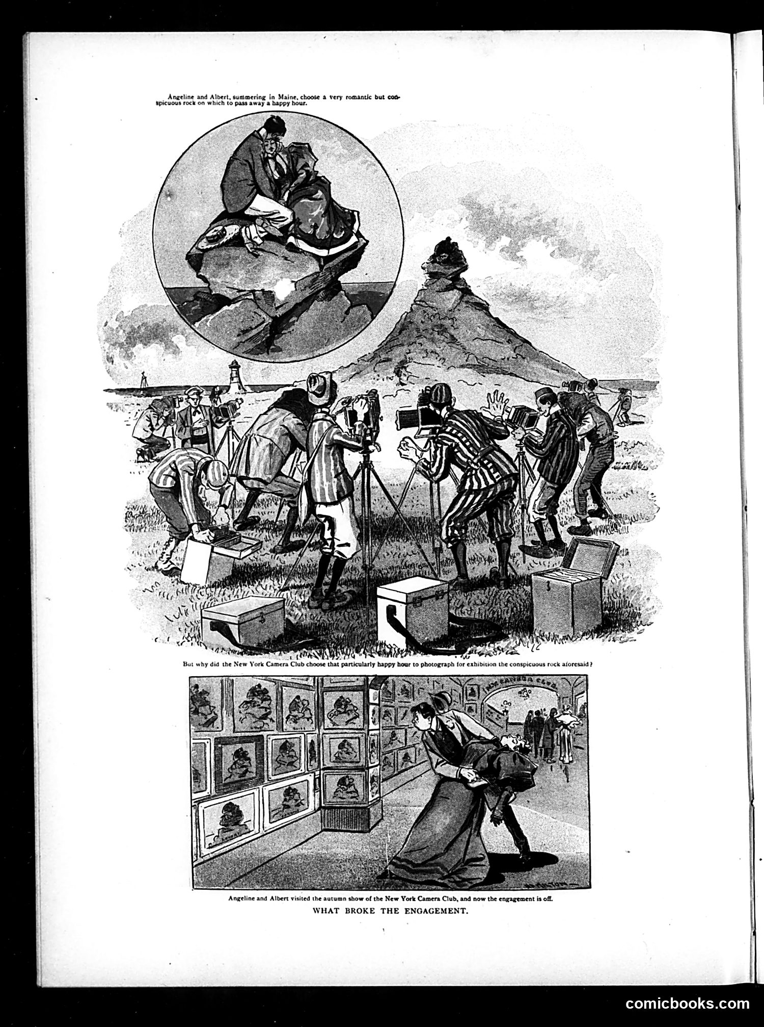 Judge — December 7, 1895 — page 36