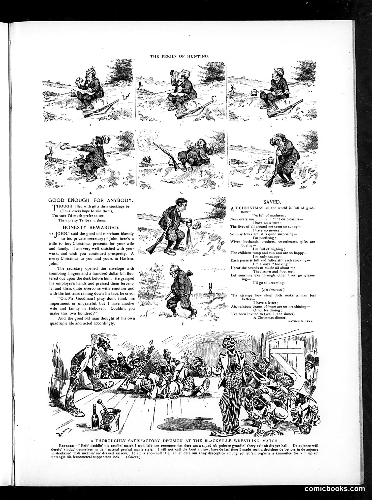 Judge — December 7, 1895 — page 37