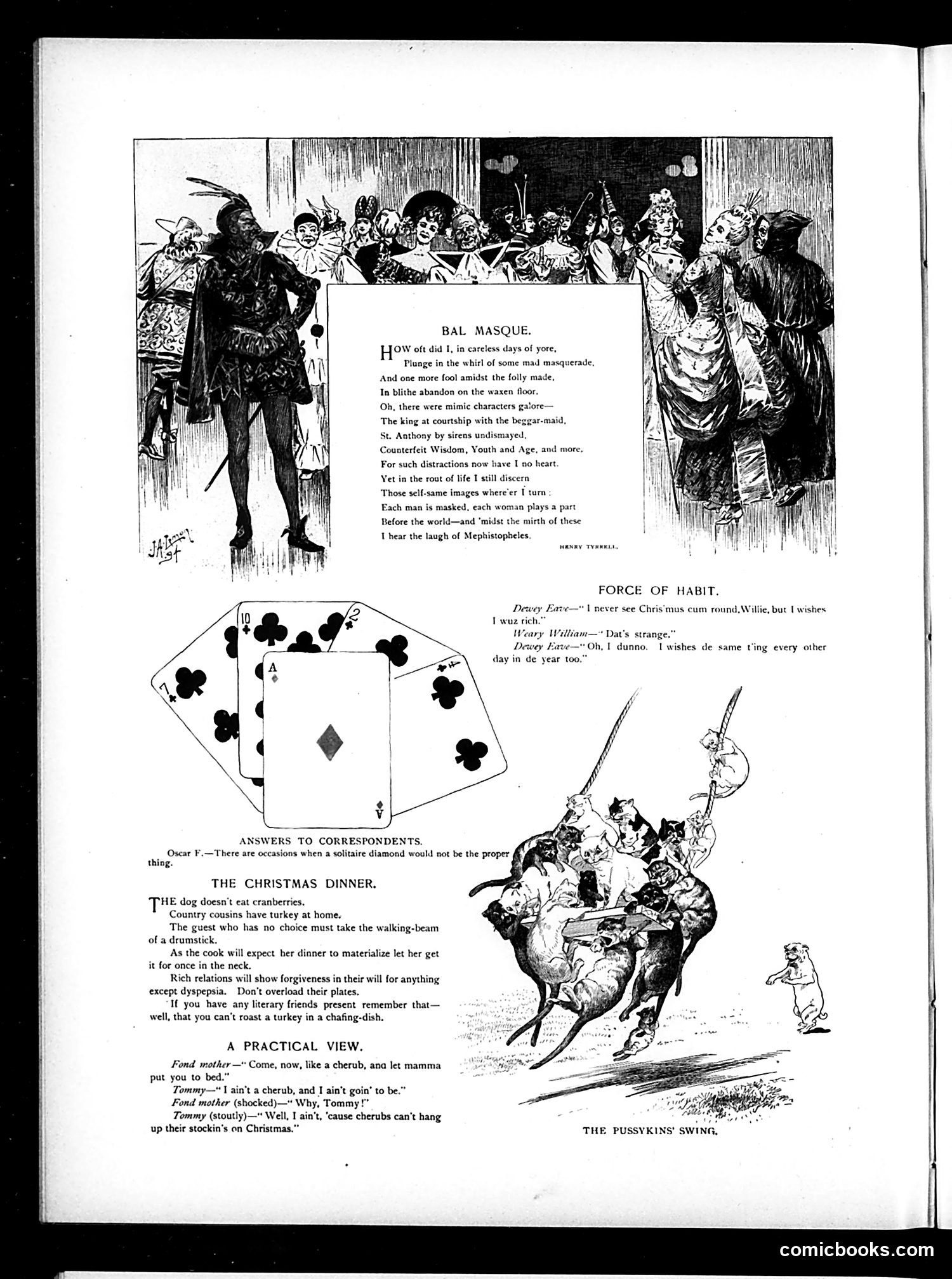 Judge — December 7, 1895 — page 40