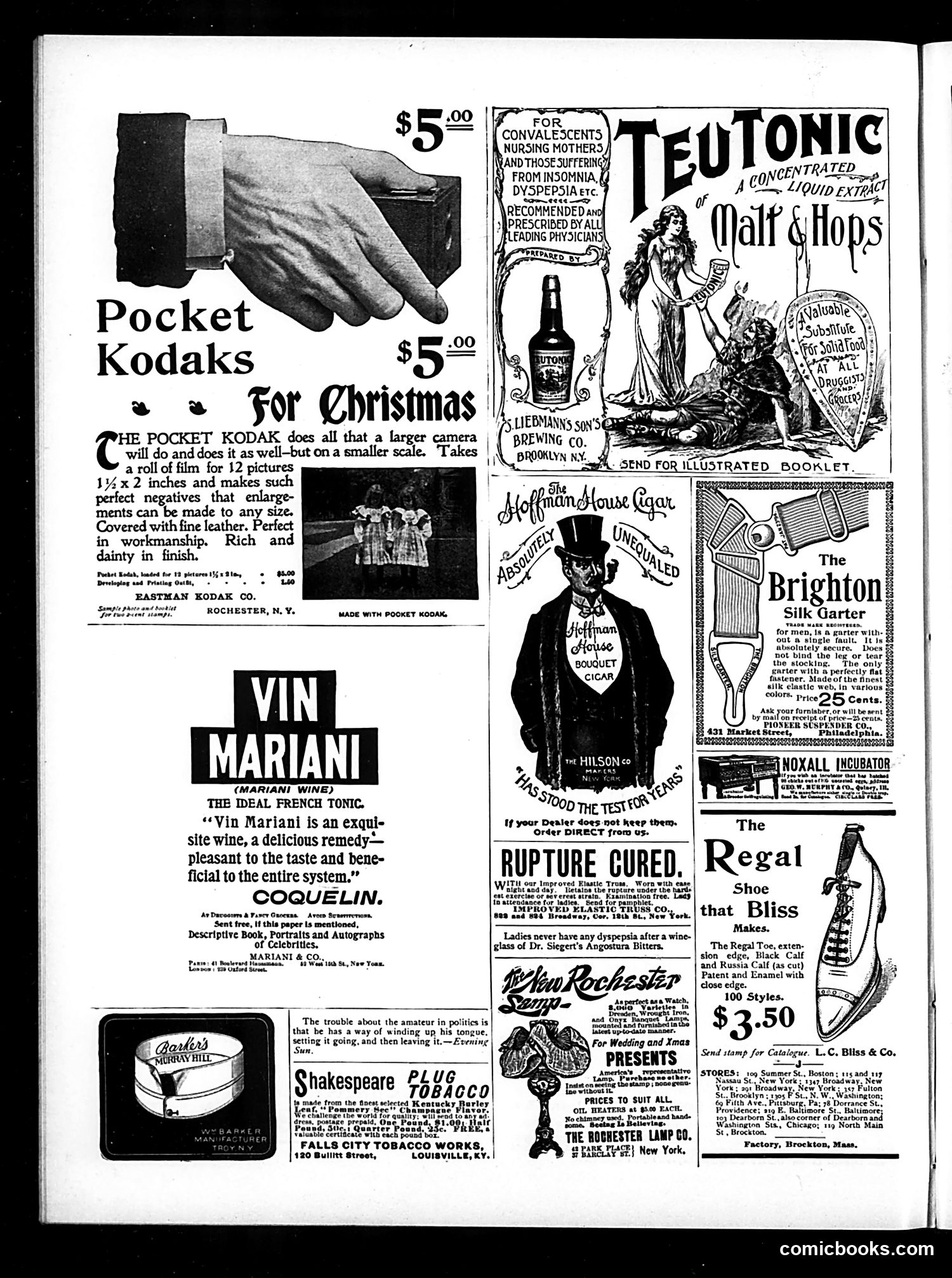 Judge — December 7, 1895 — page 42