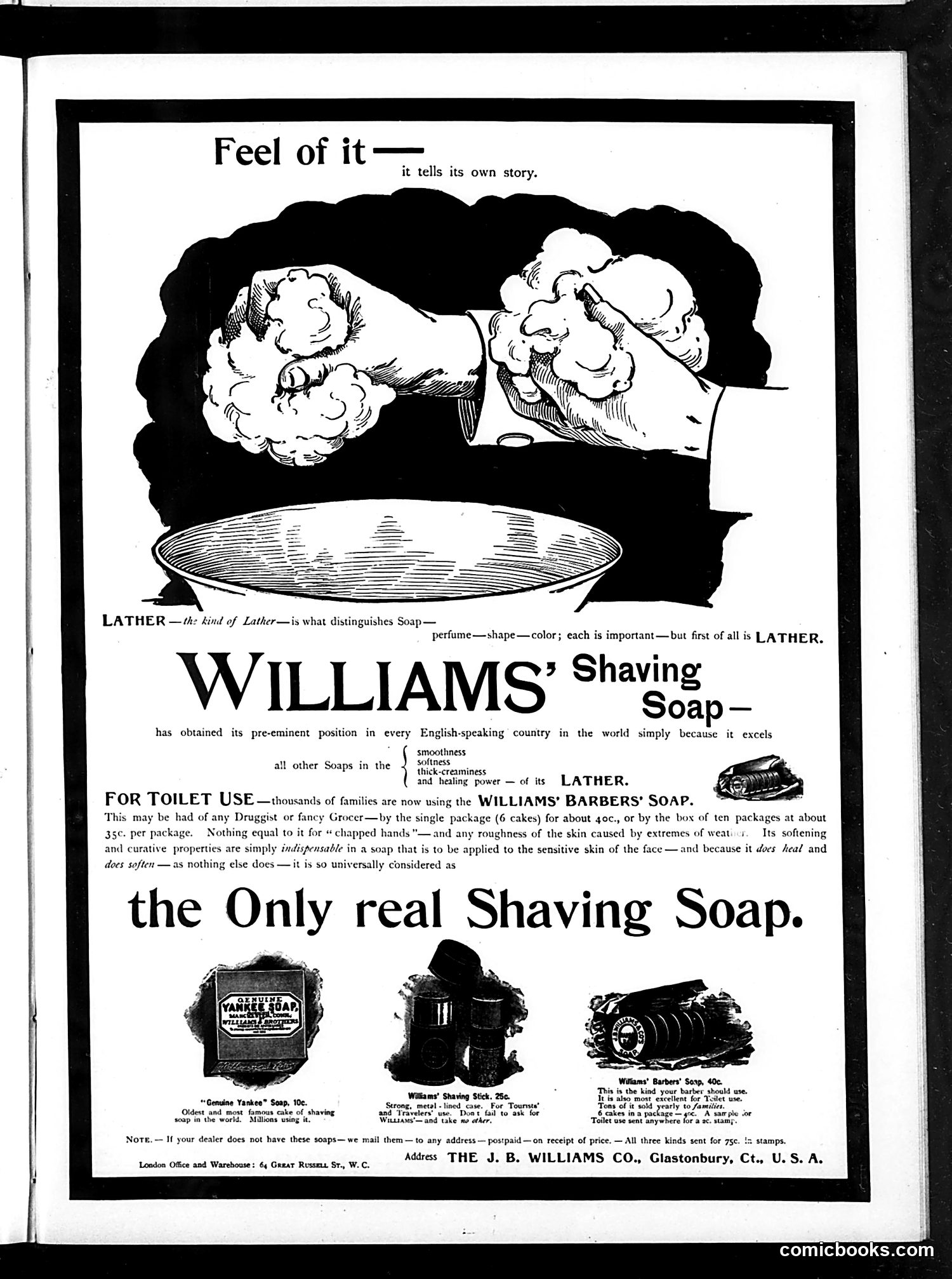 Judge — December 7, 1895 — page 43