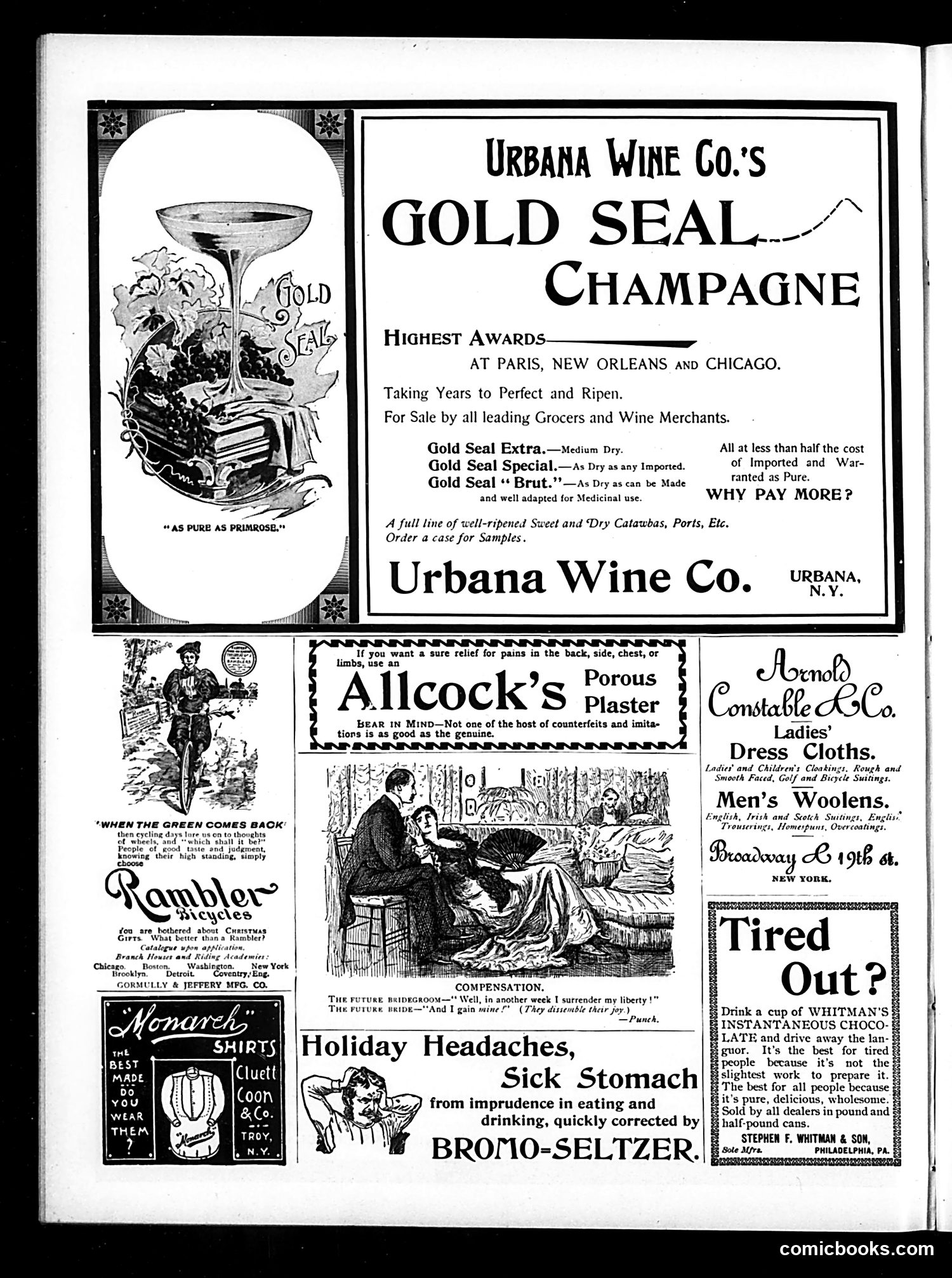Judge — December 7, 1895 — page 44