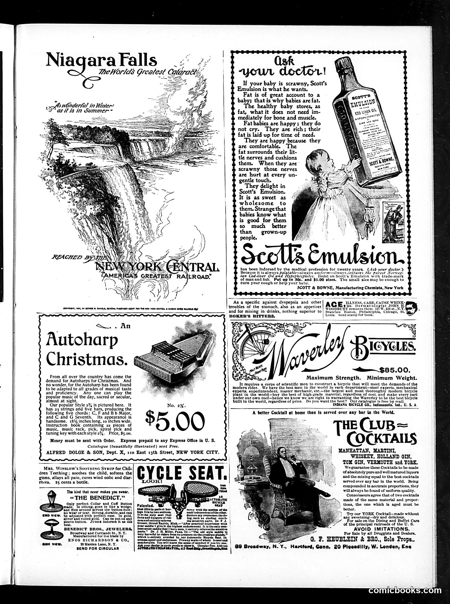 Judge — December 7, 1895 — page 45