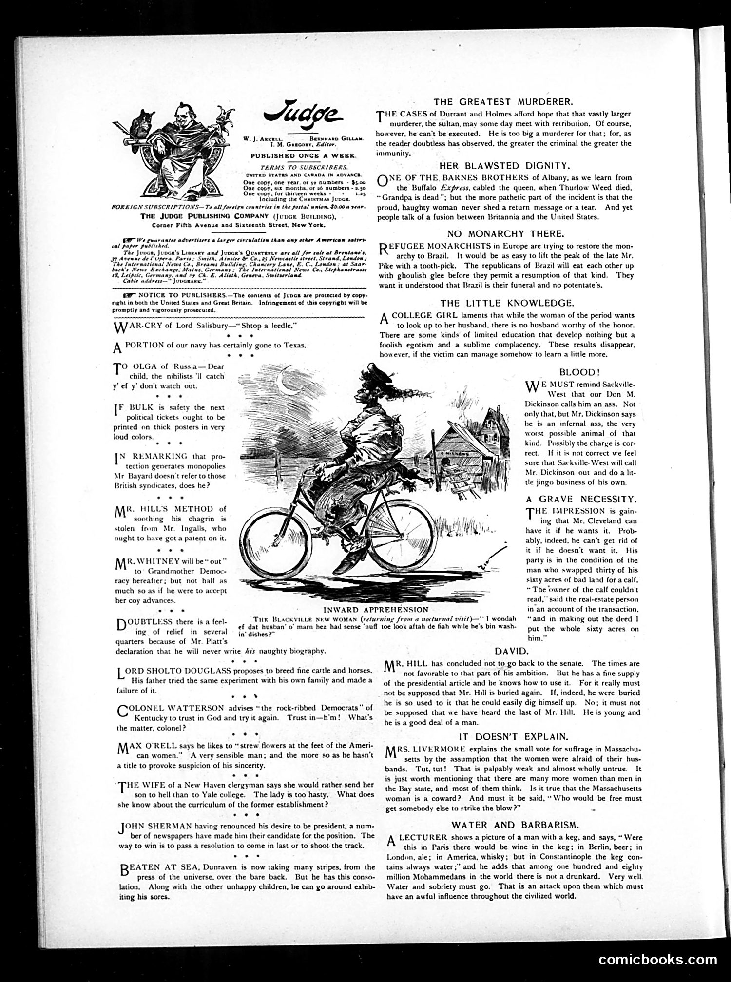 Judge — December 14, 1895 — page 2