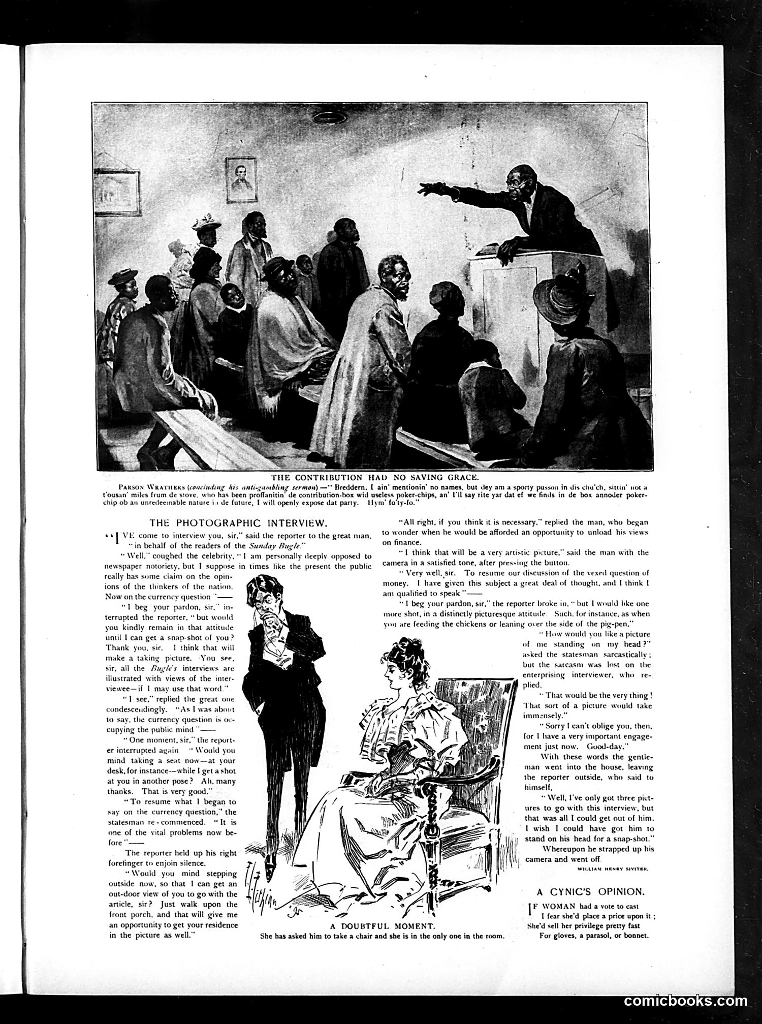 Judge — December 14, 1895 — page 3