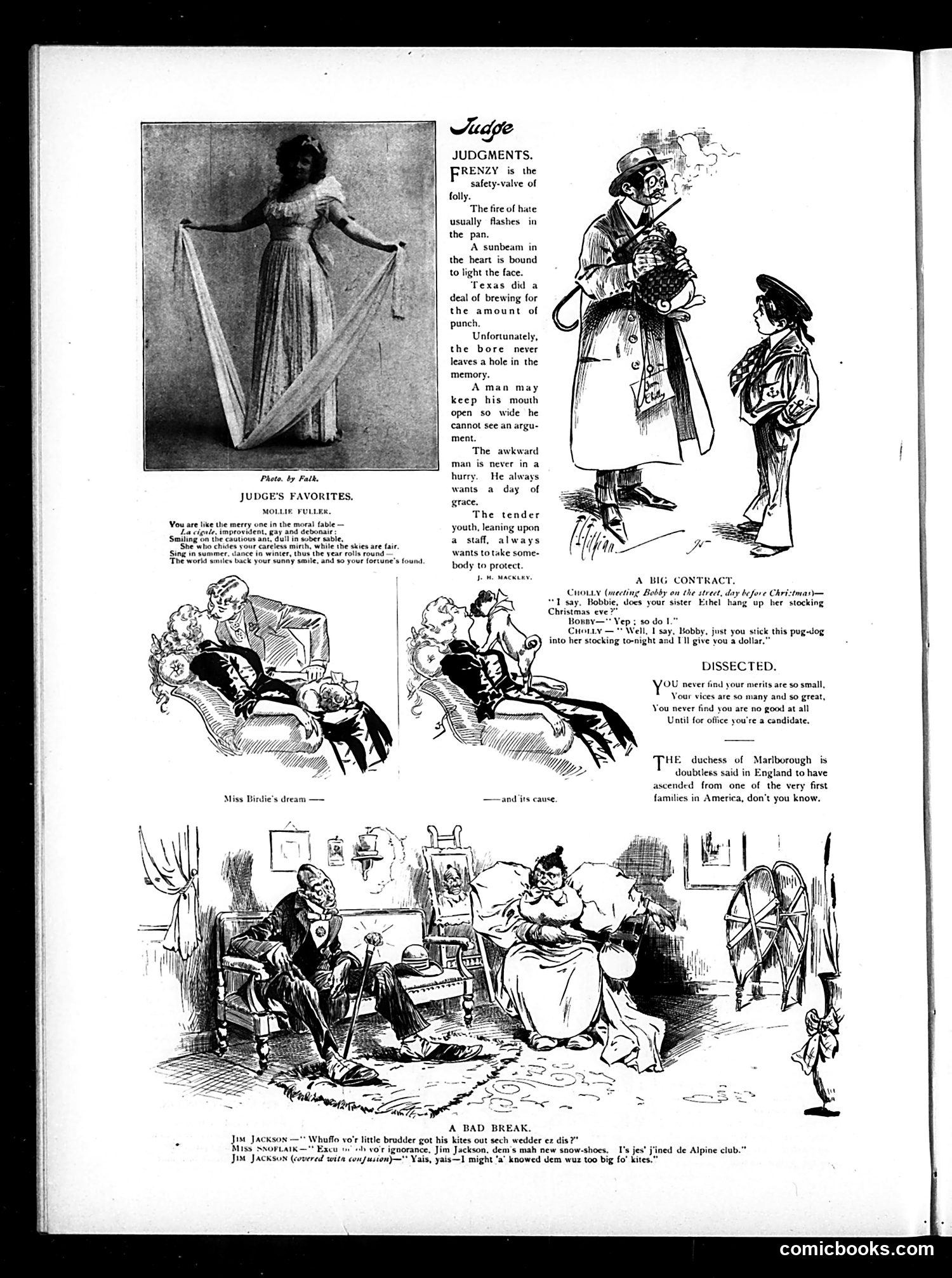 Judge — December 14, 1895 — page 4