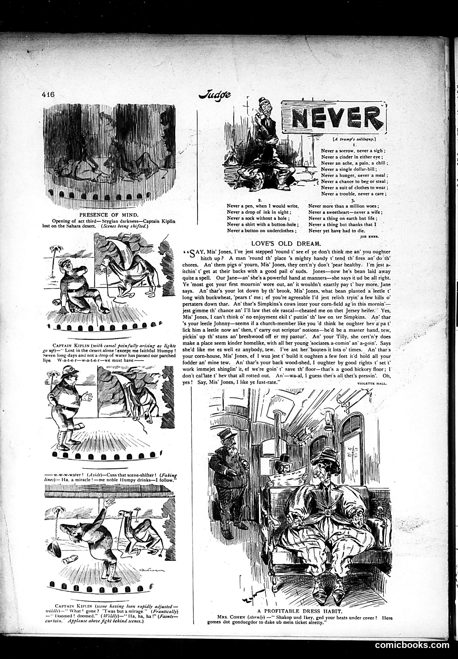 Judge — December 14, 1895 — page 10