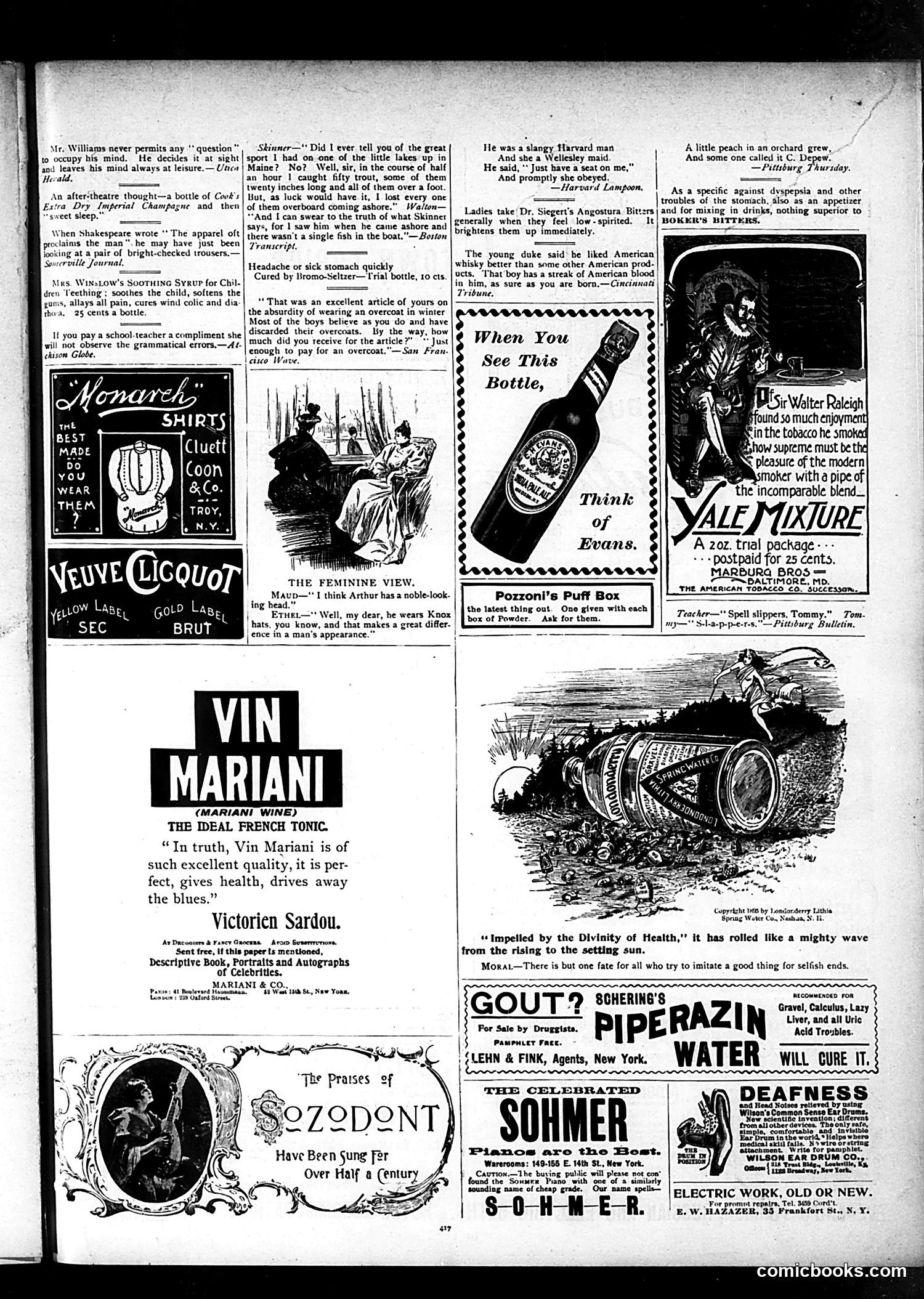 Judge — December 14, 1895 — page 11
