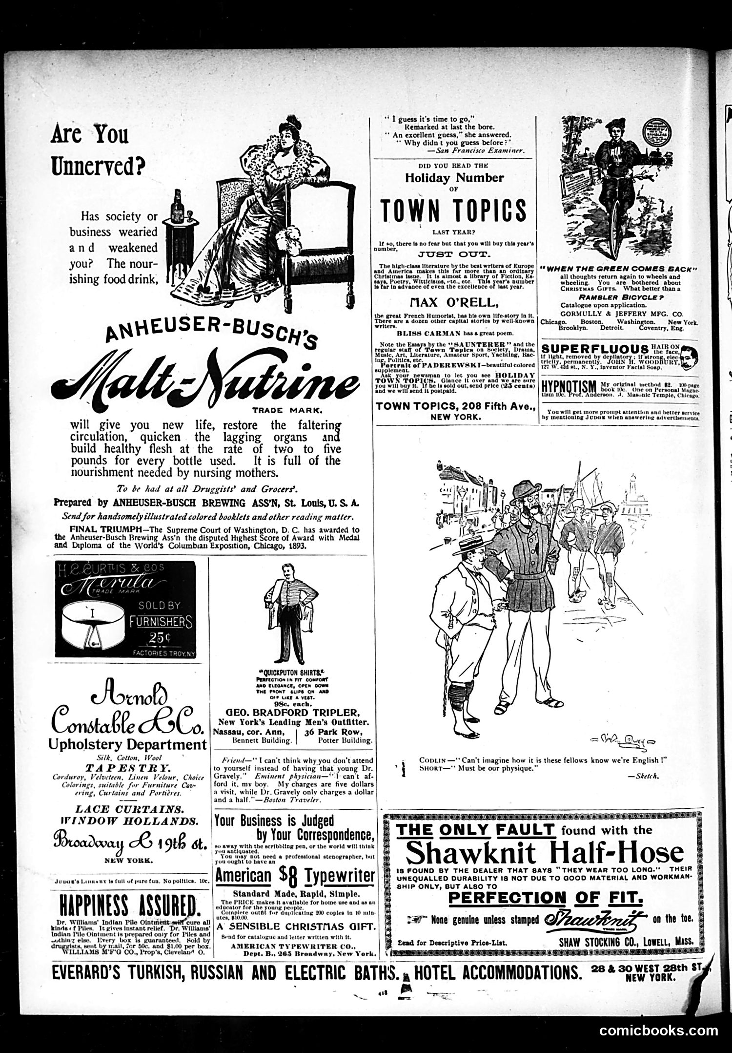 Judge — December 14, 1895 — page 12
